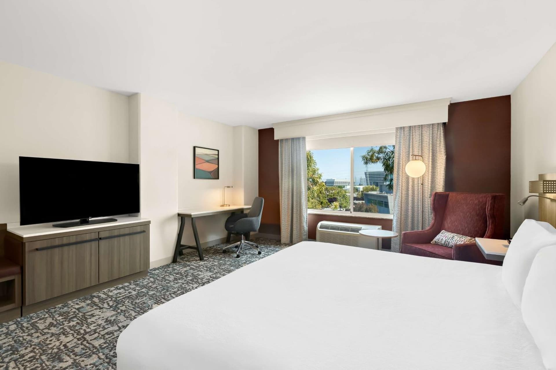 Hilton Garden Inn San Mateo gallery photo in San Mateo, CA — image 6