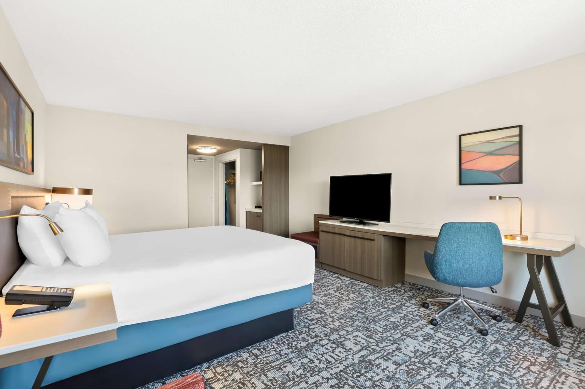 Hilton Garden Inn San Mateo gallery photo in San Mateo, CA — image 23