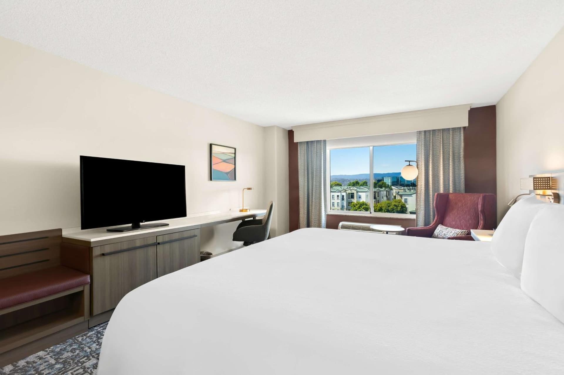 Hilton Garden Inn San Mateo gallery photo in San Mateo, CA — image 5