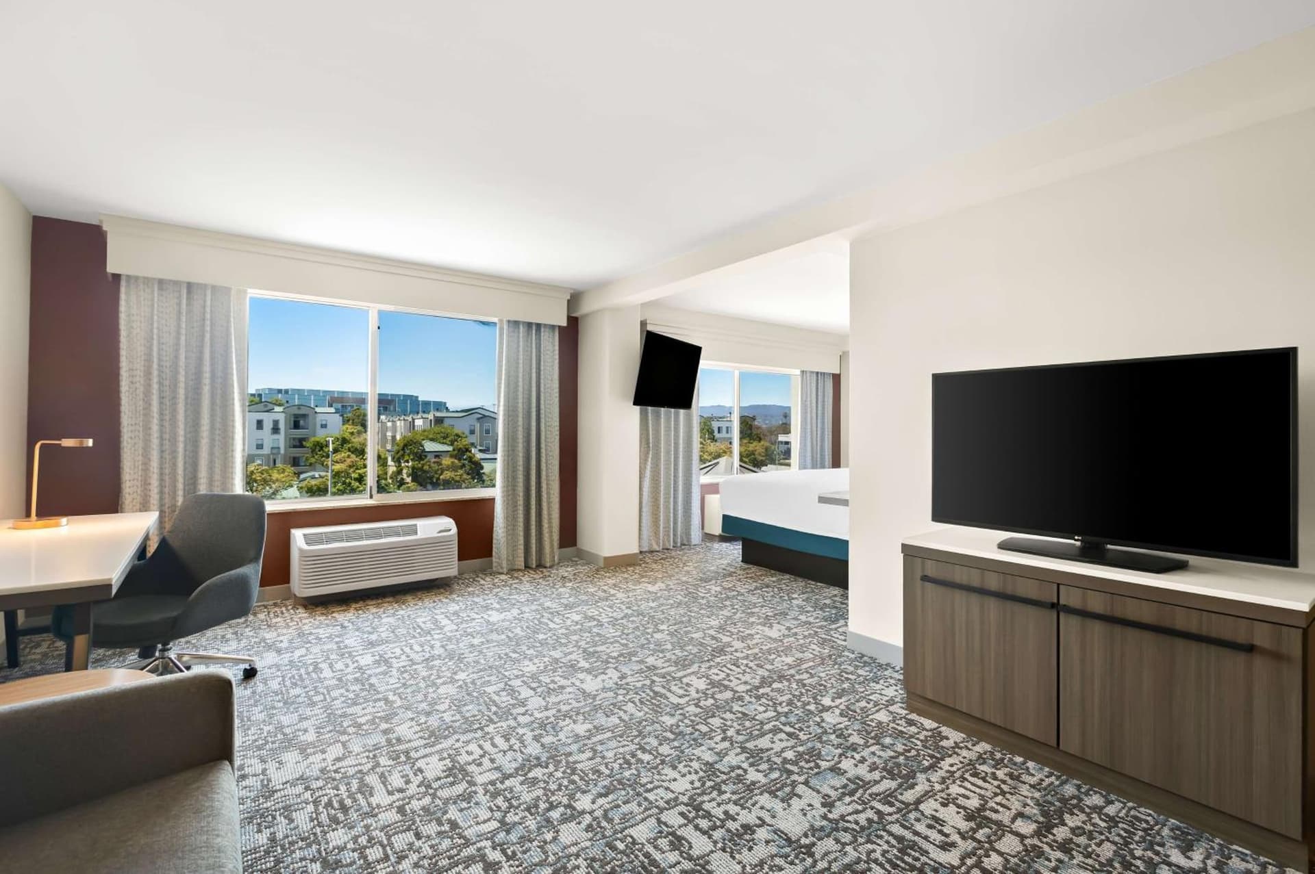 Hilton Garden Inn San Mateo gallery photo in San Mateo, CA — image 41