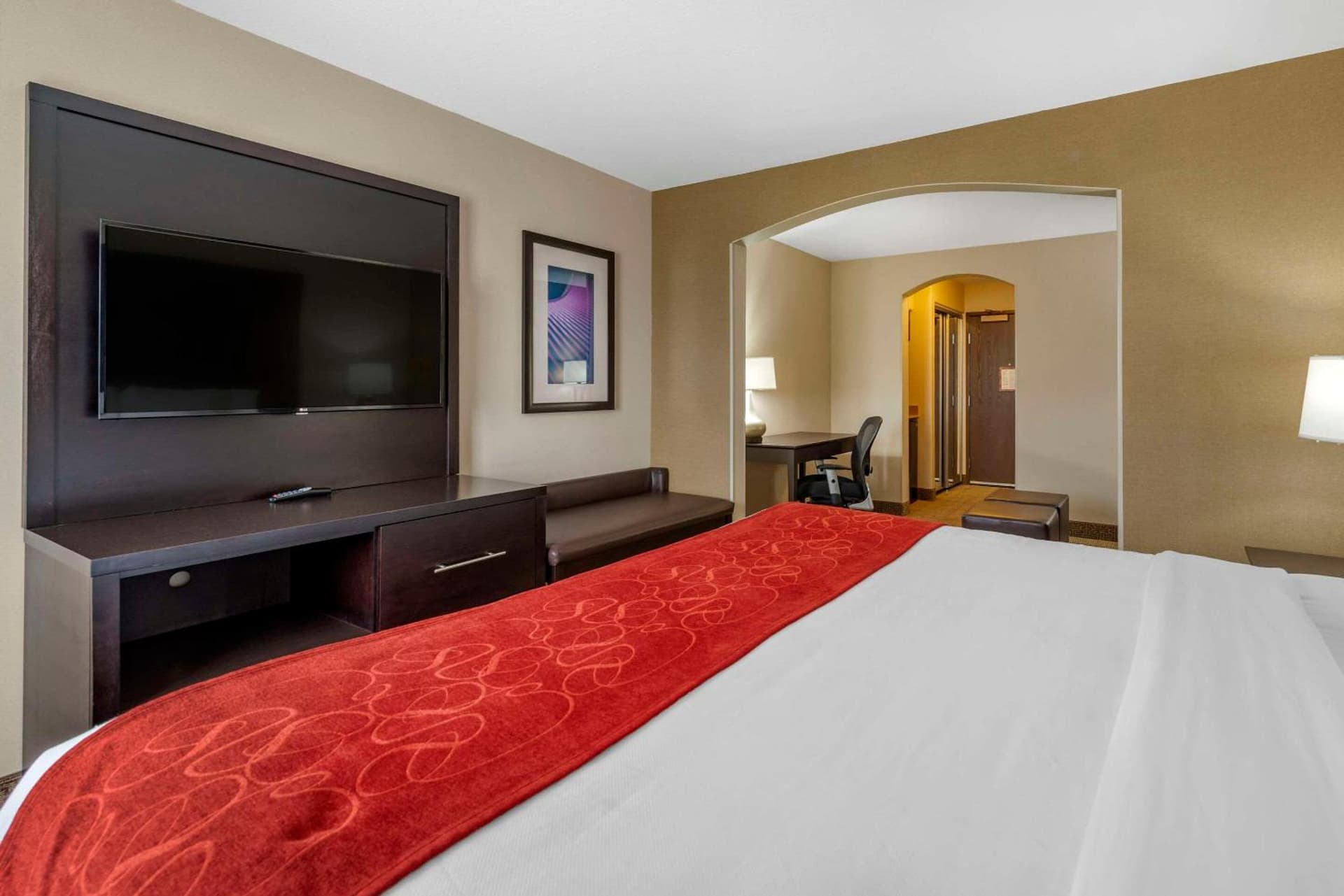 Comfort Suites Highlands Ranch Denver Tech Center Area gallery photo in Highlands Ranch, CO — image 12