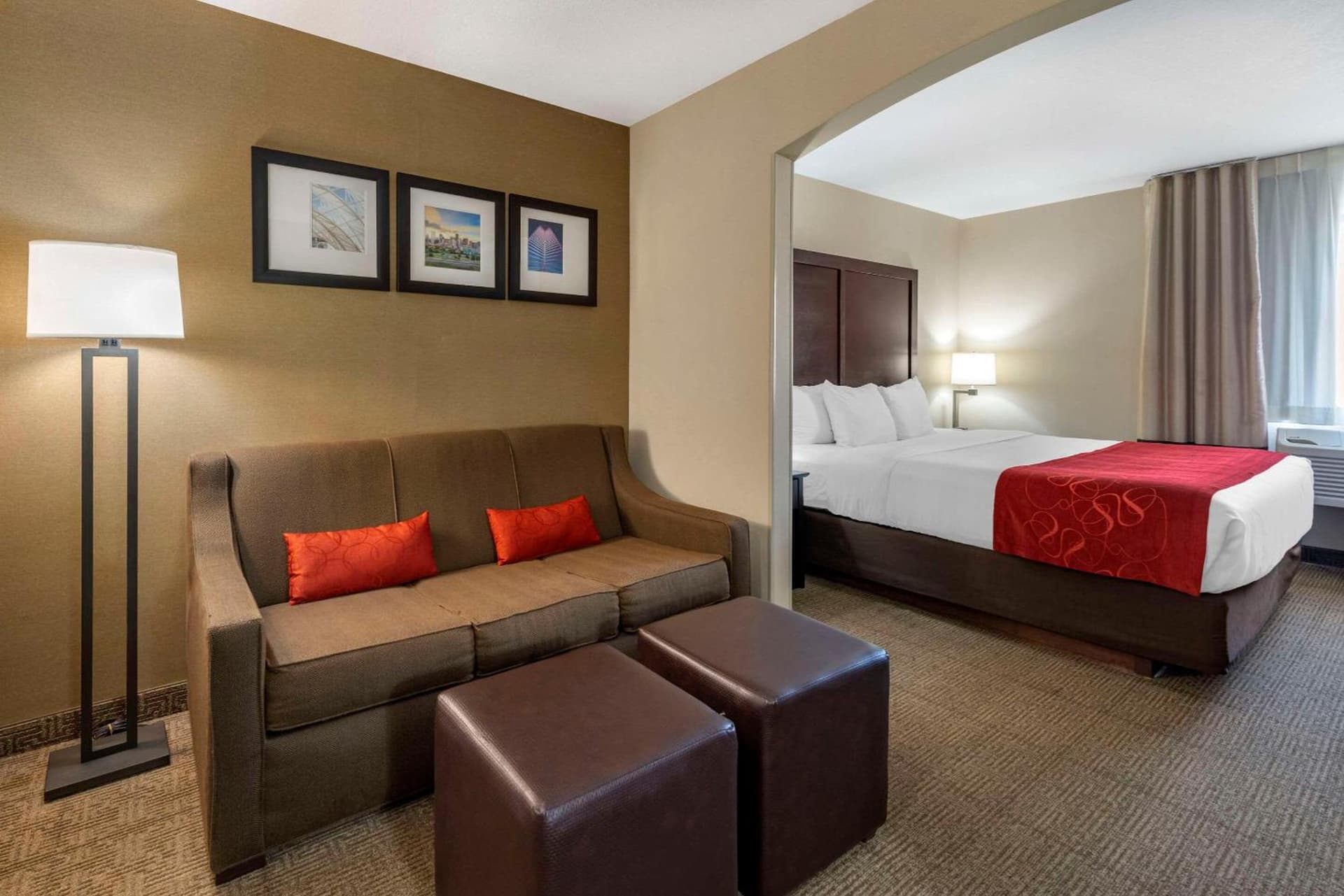 Comfort Suites Highlands Ranch Denver Tech Center Area gallery photo in Highlands Ranch, CO — image 13