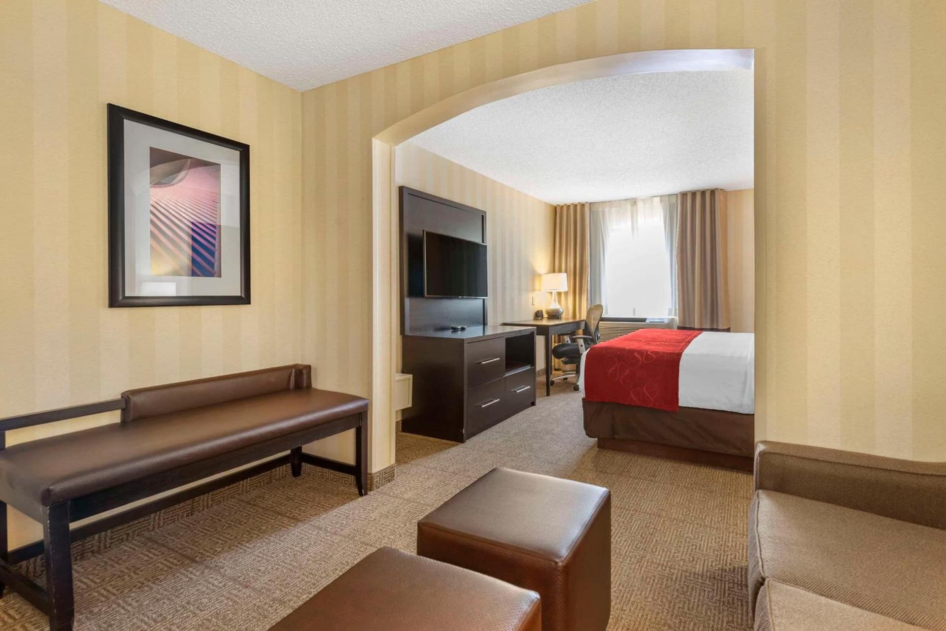Comfort Suites Highlands Ranch Denver Tech Center Area gallery photo in Highlands Ranch, CO — image 35