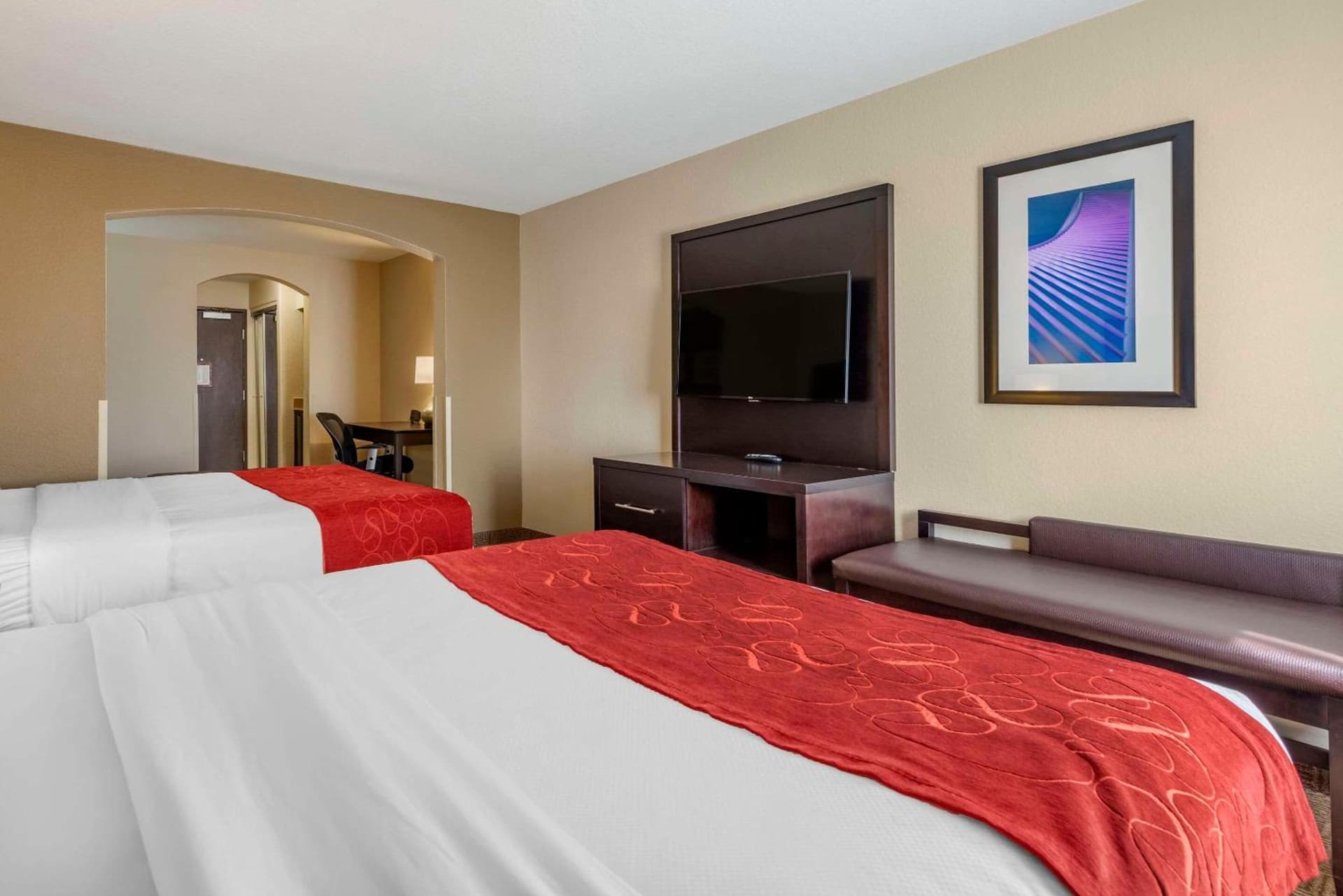 Comfort Suites Highlands Ranch Denver Tech Center Area gallery photo in Highlands Ranch, CO — image 11