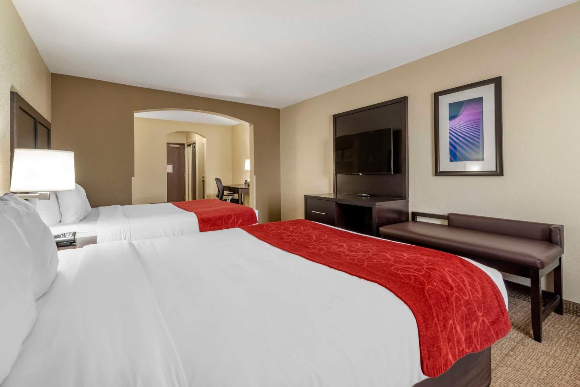 Comfort Suites Highlands Ranch Denver Tech Center Area gallery photo in Highlands Ranch, CO — image 27