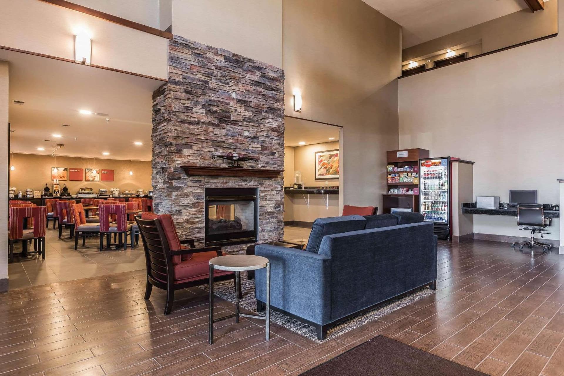 Comfort Suites Fort Wayne North gallery photo in Fort Wayne, IN — image 8