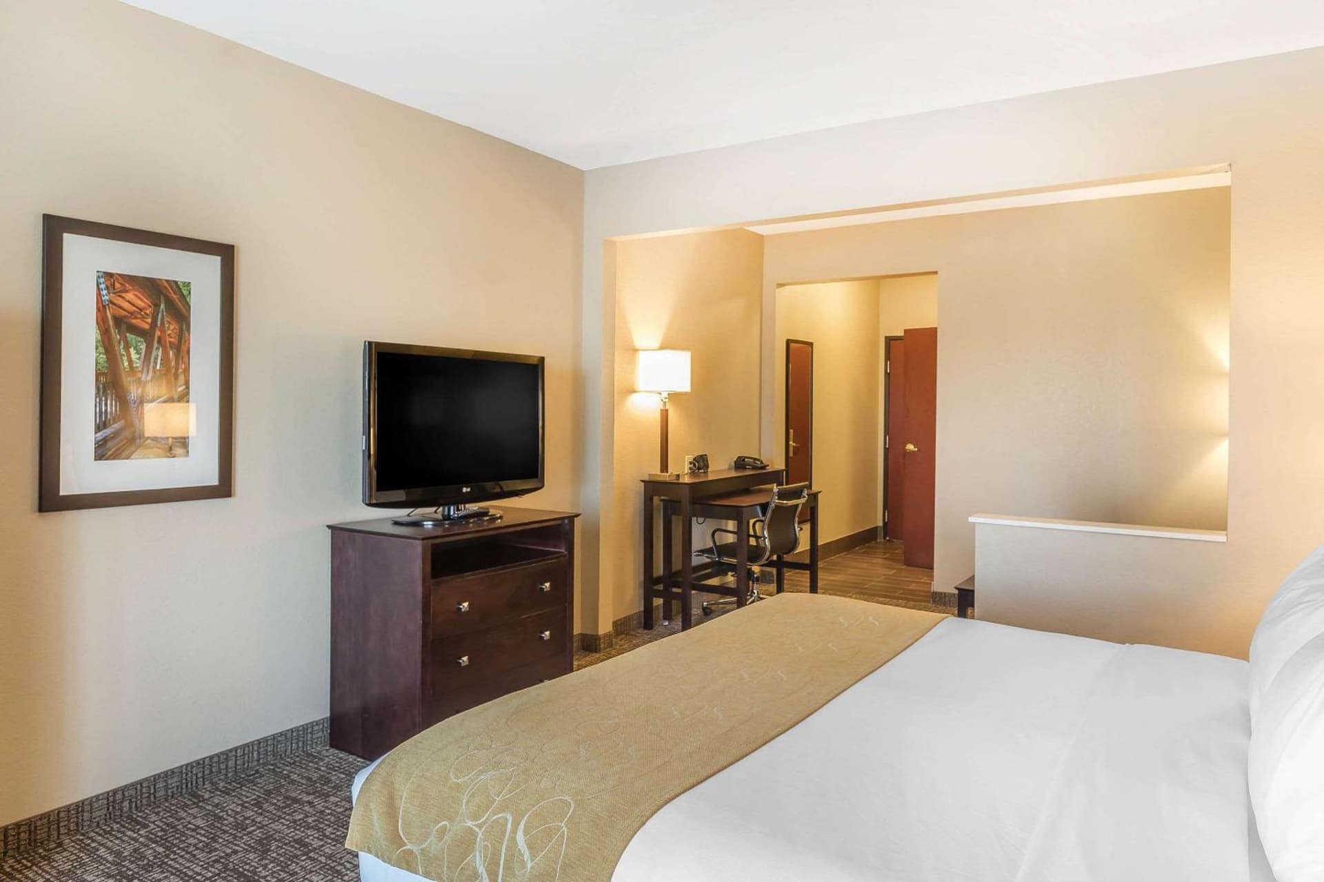 Comfort Suites Fort Wayne North gallery photo in Fort Wayne, IN — image 9