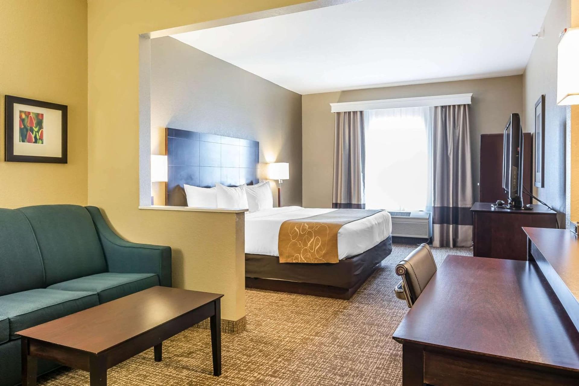 Comfort Suites Fort Wayne North gallery photo in Fort Wayne, IN — image 14