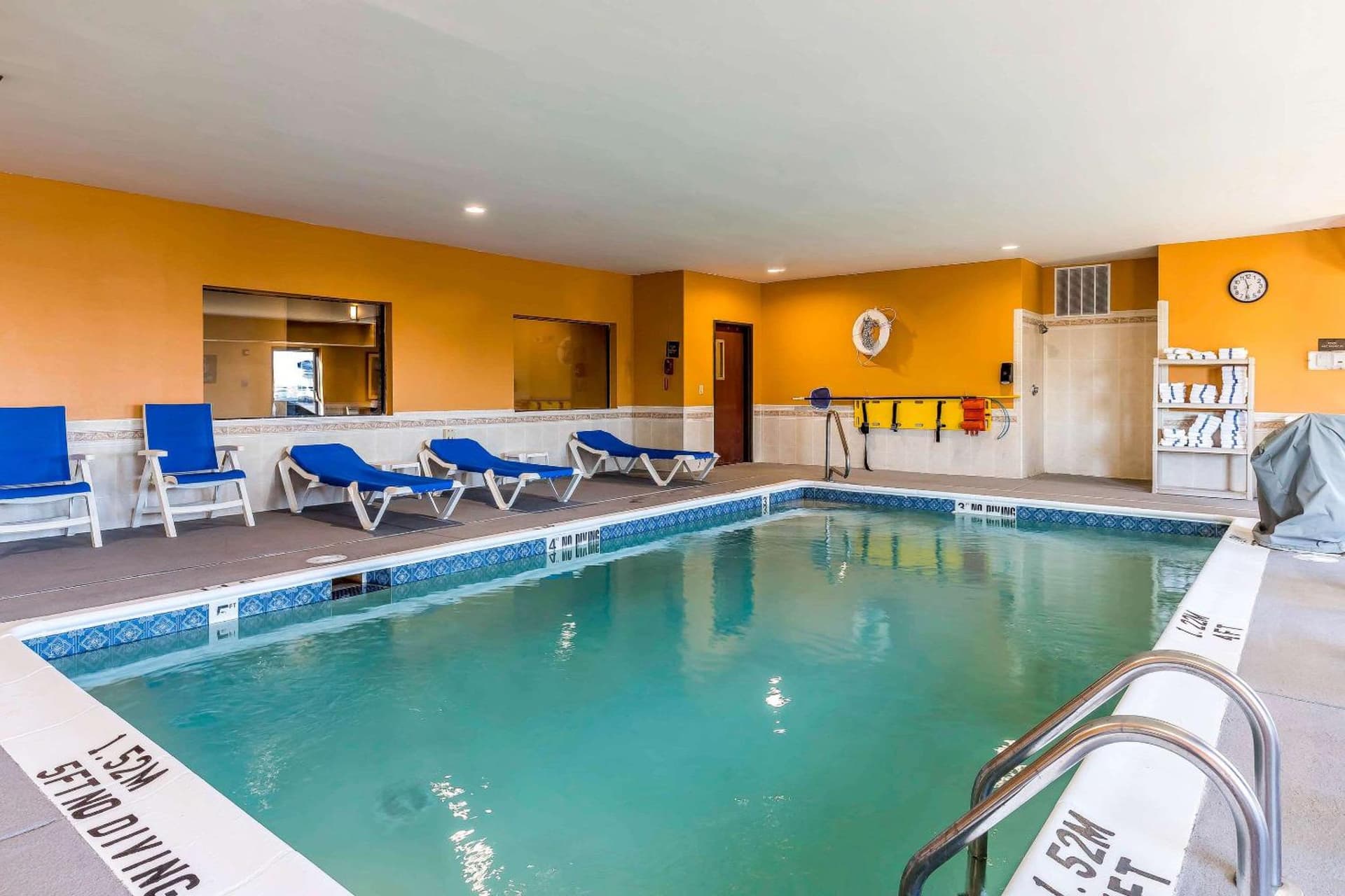 Comfort Suites Fort Wayne North gallery photo in Fort Wayne, IN — image 25