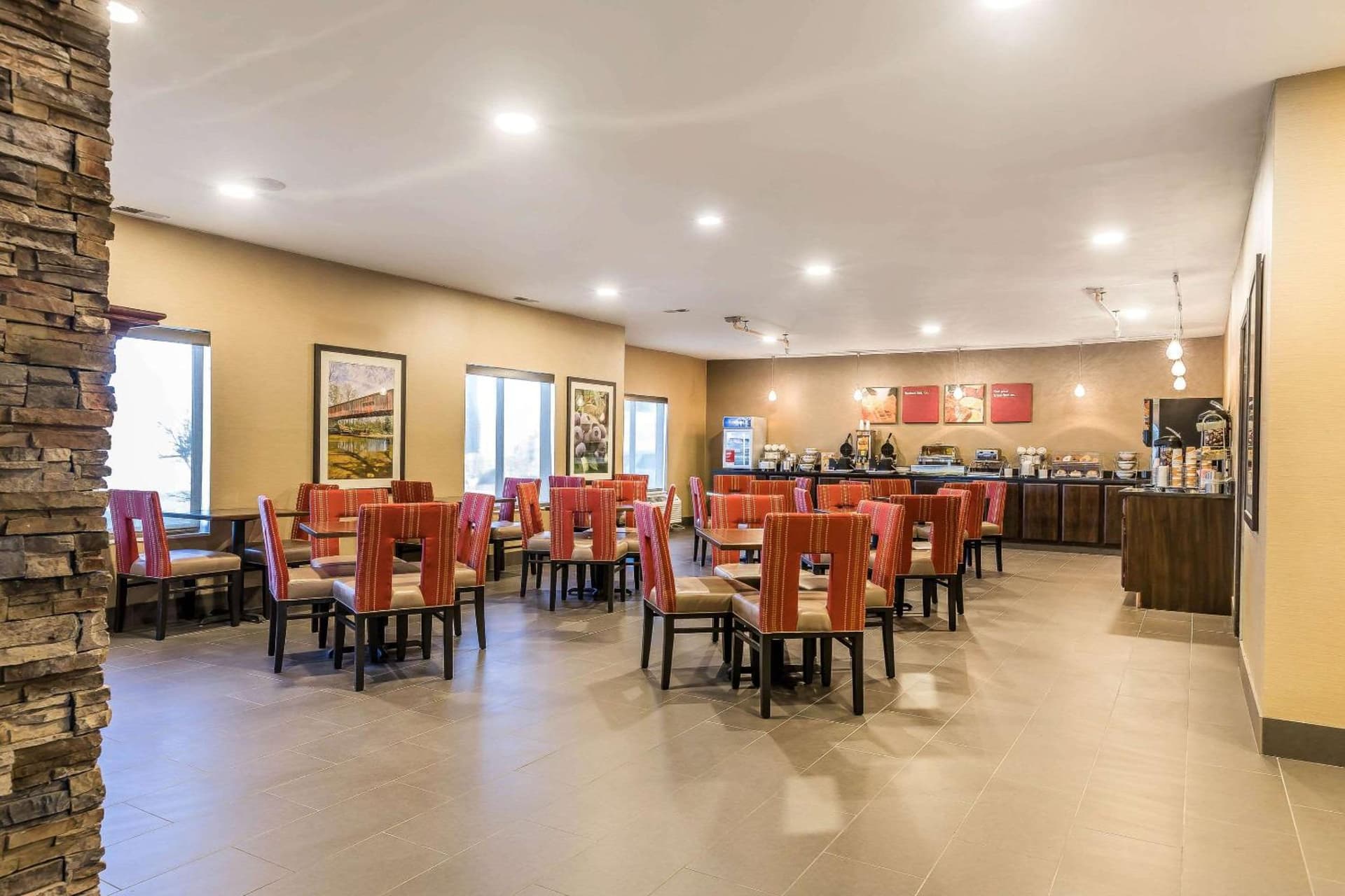 Comfort Suites Fort Wayne North gallery photo in Fort Wayne, IN — image 13