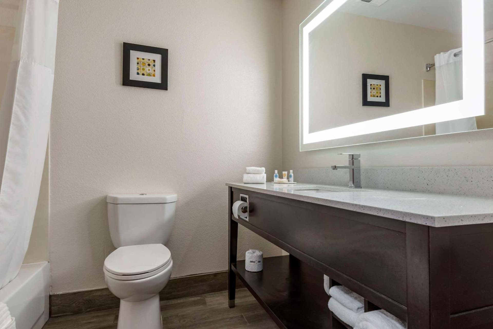 Comfort Inn & Suites Liverpool - Syracuse interior in Liverpool, NY — gallery photo 2