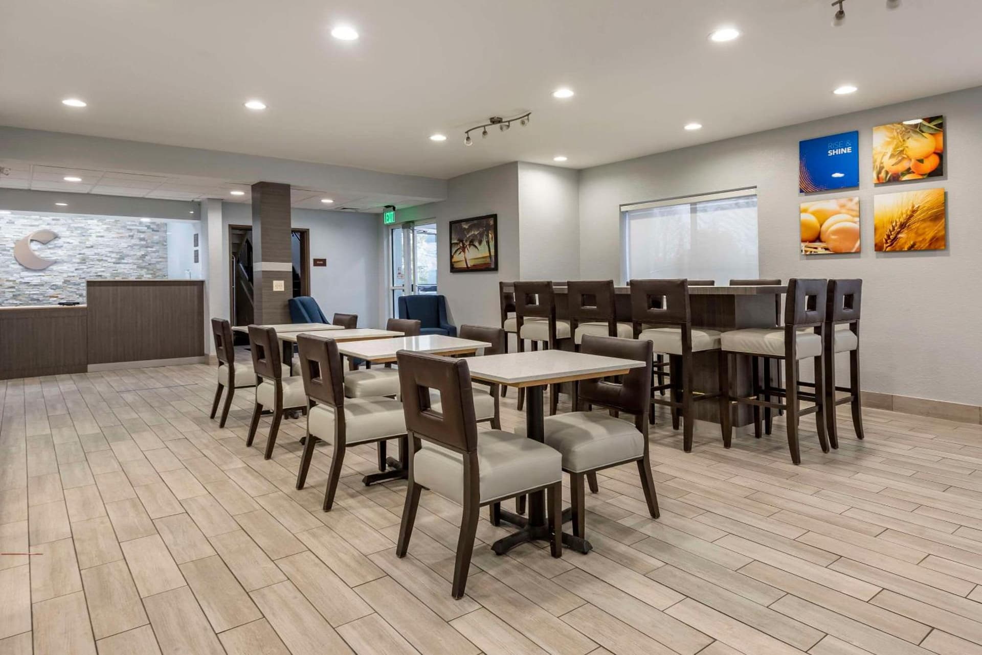 Comfort Inn & Suites Liverpool - Syracuse gallery photo in Liverpool, NY — image 10