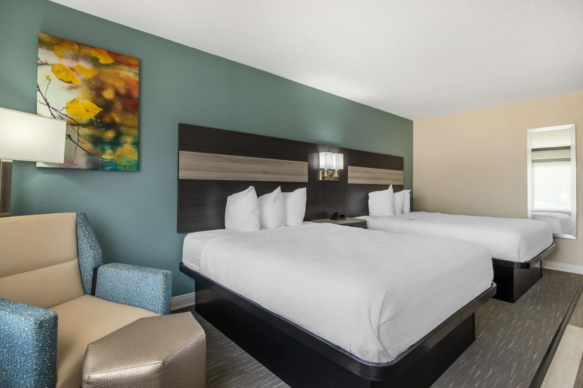 Best Western Prime Inn & Suites property views in Poteau, OK — gallery photo 3