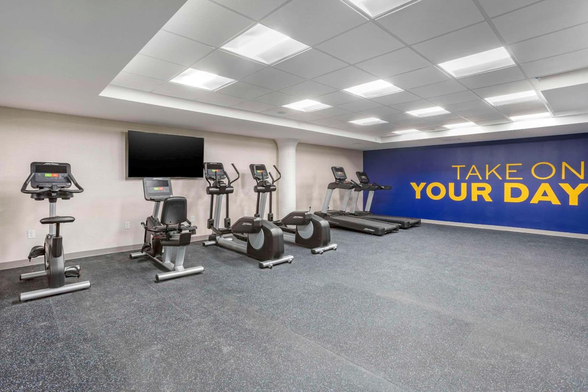 Comfort Inn & Suites Newark Liberty International Airport gallery photo in Newark, NJ — image 116