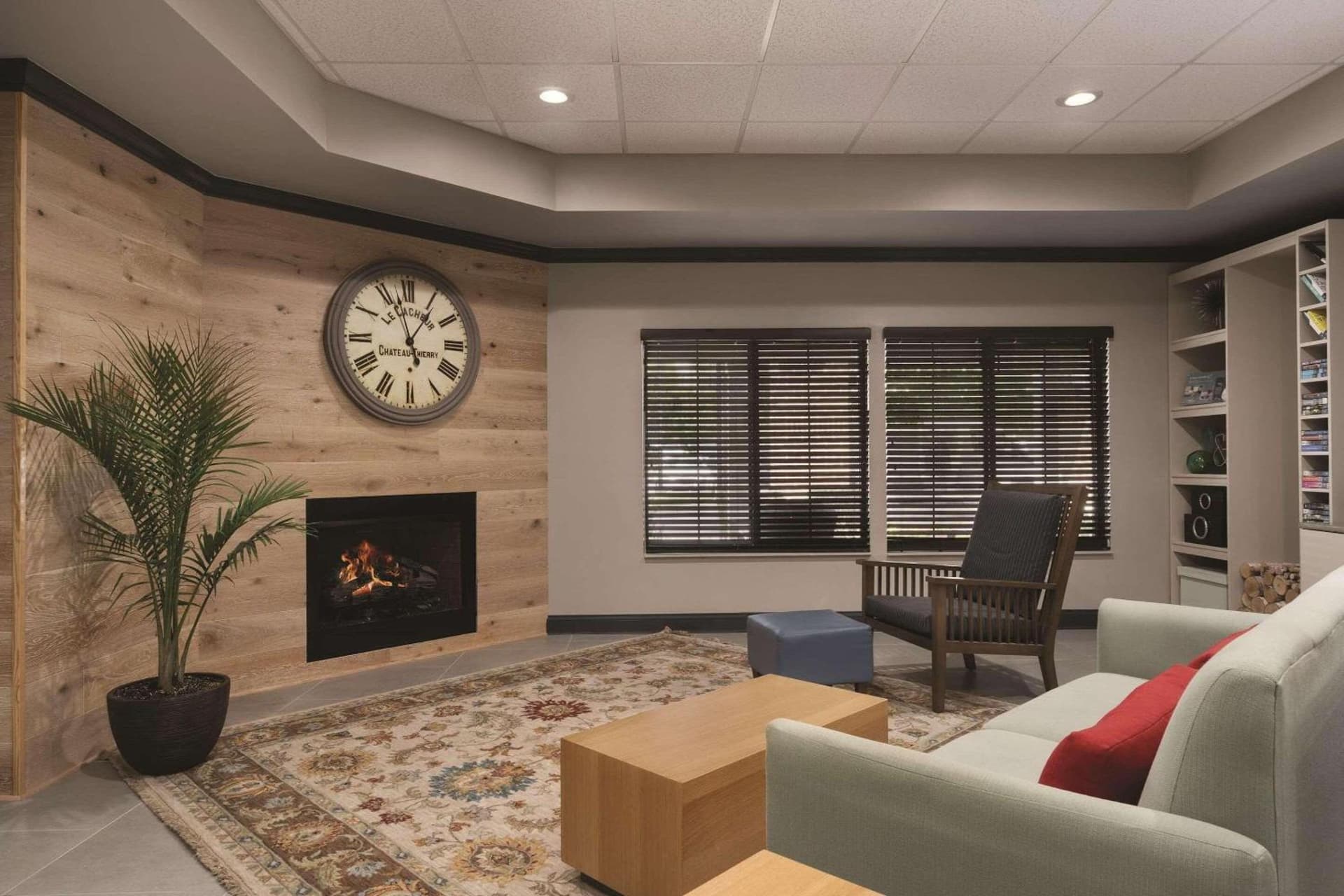Country Inn & Suites by Radisson Raleigh-Durham Airport NC property views in Morrisville, NC — gallery photo 3