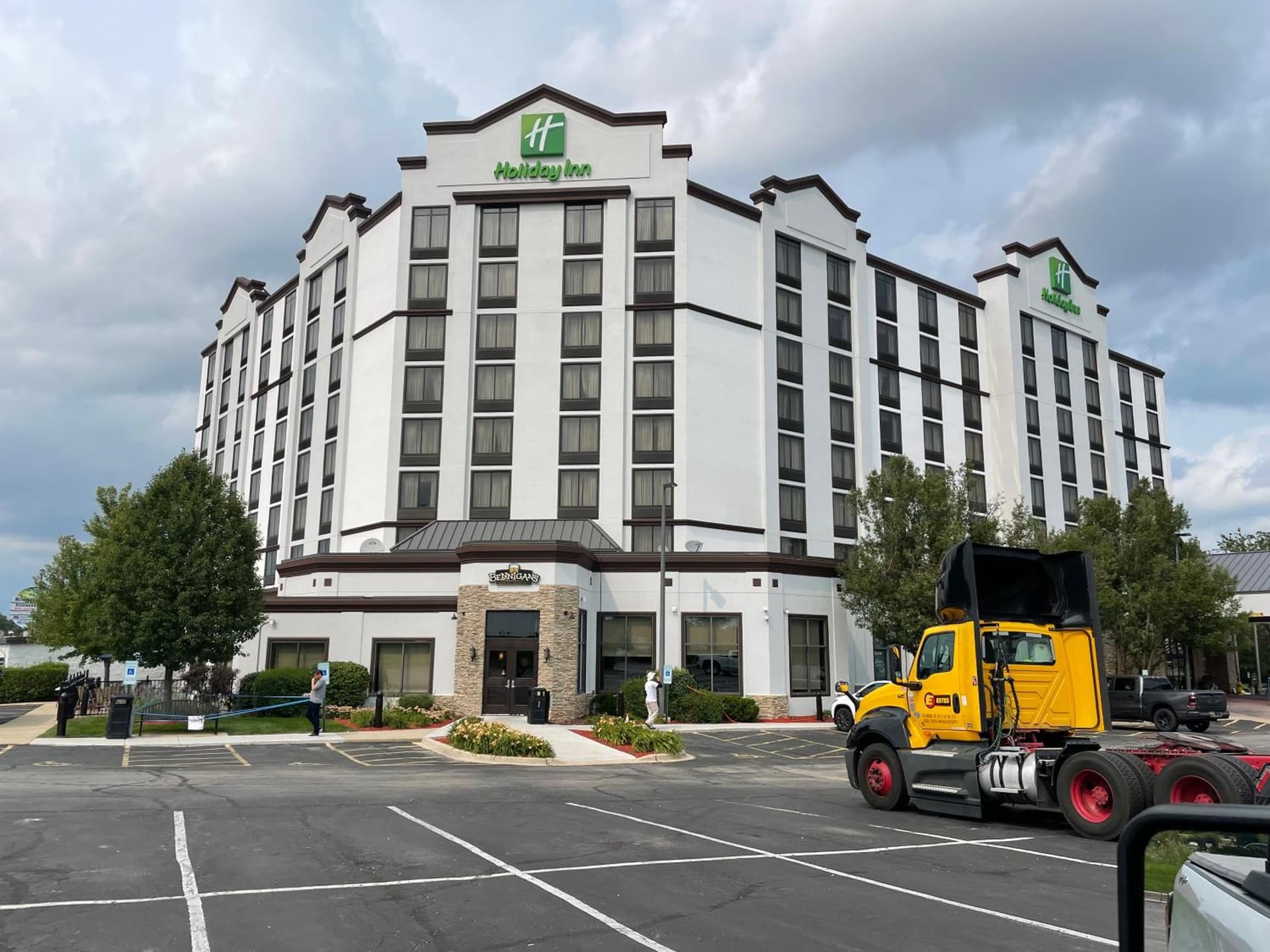 Holiday Inn Hotel & Suites Chicago Northwest - Elgin by IHG gallery photo in Elgin, IL — image 46
