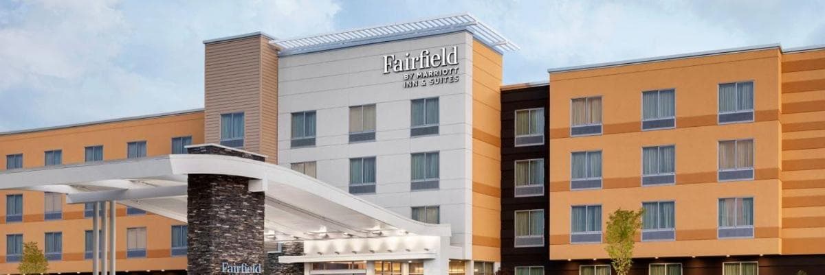 Fairfield Inn & Suites by Marriott Harlingen interior in Harlingen, TX — gallery photo 2