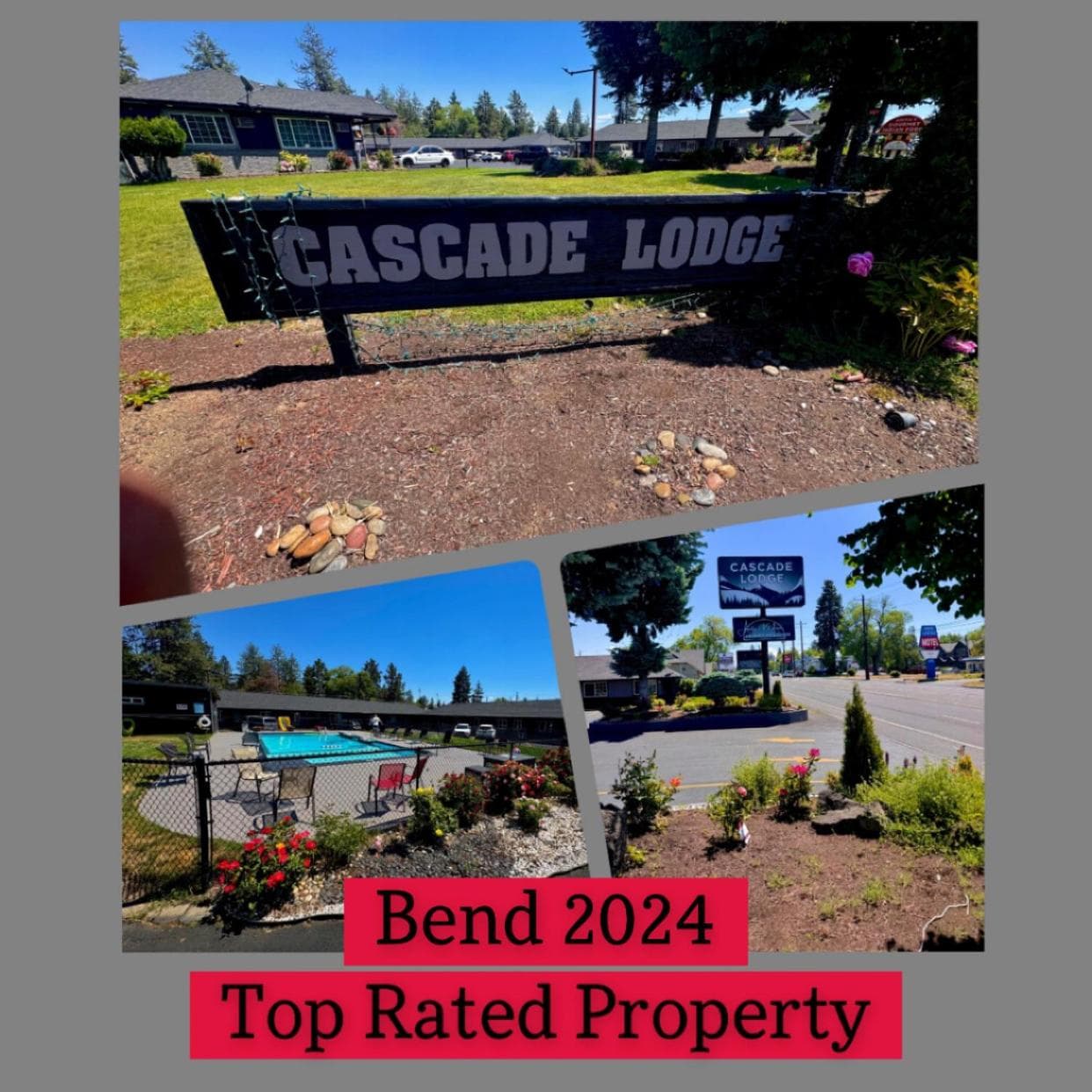 Cascade Lodge Boutique gallery photo in Bend, OR — image 41