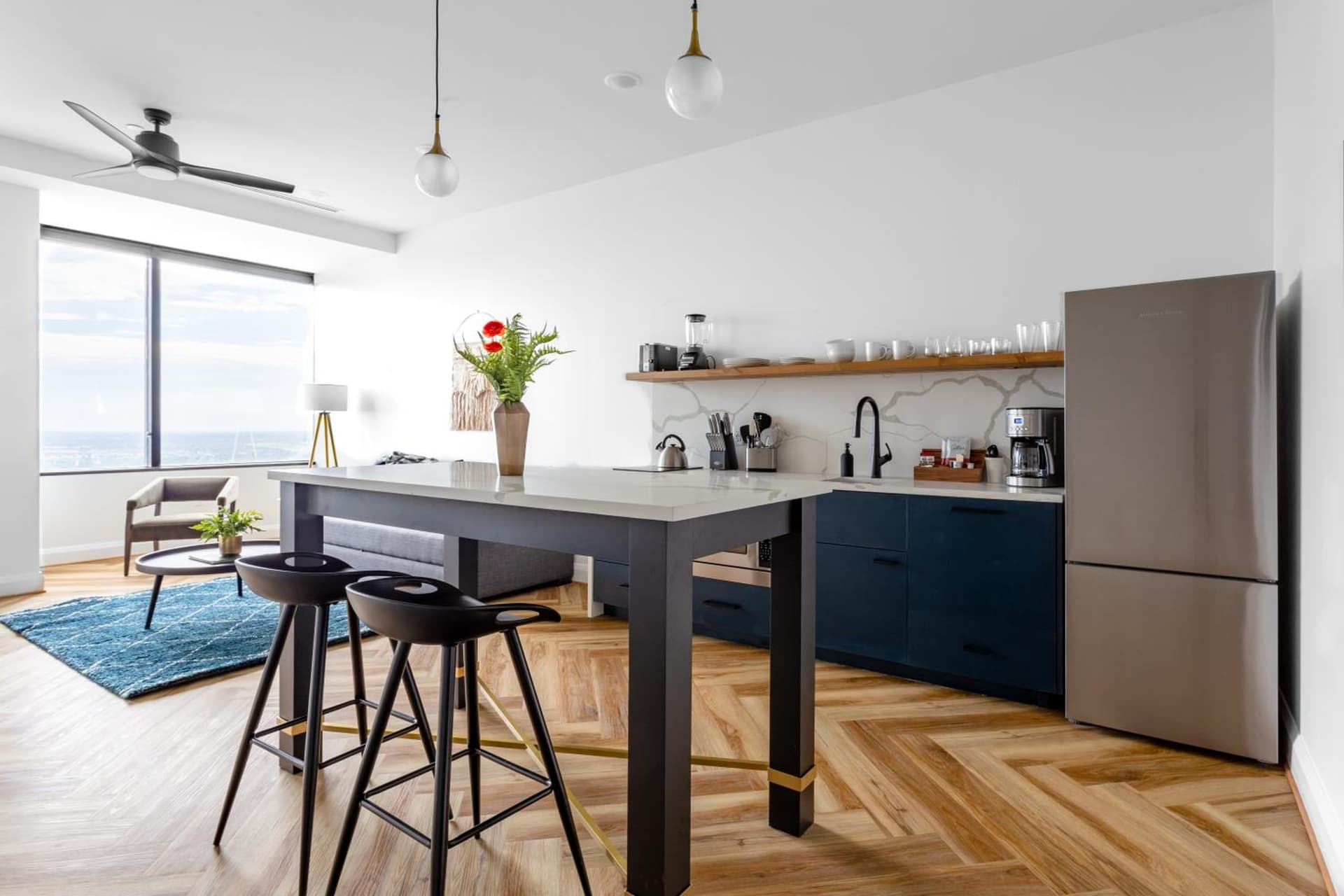 Mint House Dallas Downtown By Kasa property views in Dallas, TX — gallery photo 3
