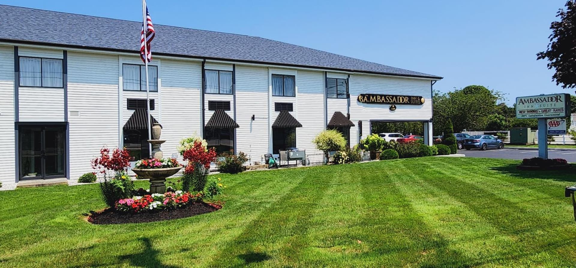 Ambassador Inn and Suites gallery photo in South Yarmouth, MA — image 5