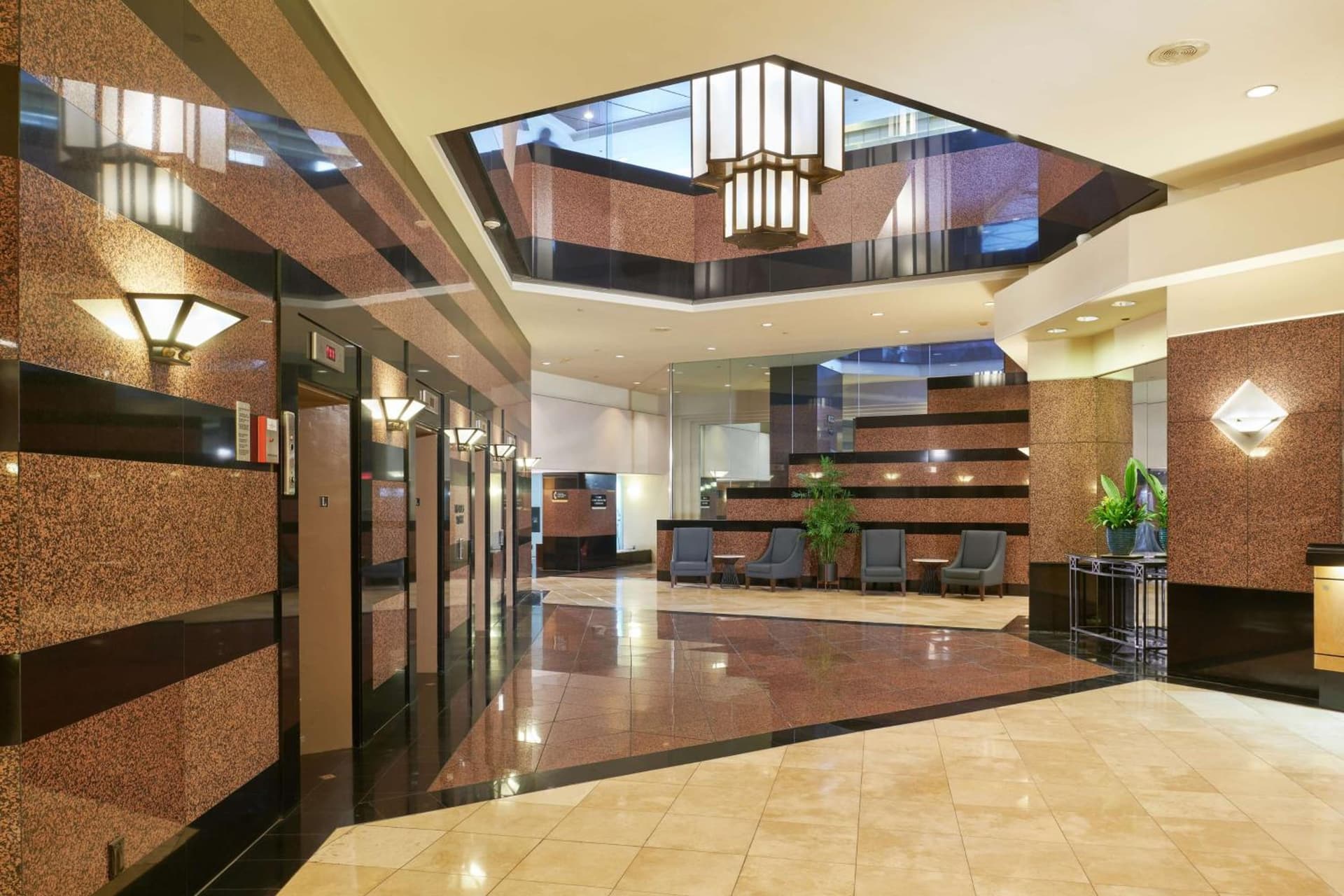 Aston at the Executive Centre Hotel property views in Honolulu, HI — gallery photo 3
