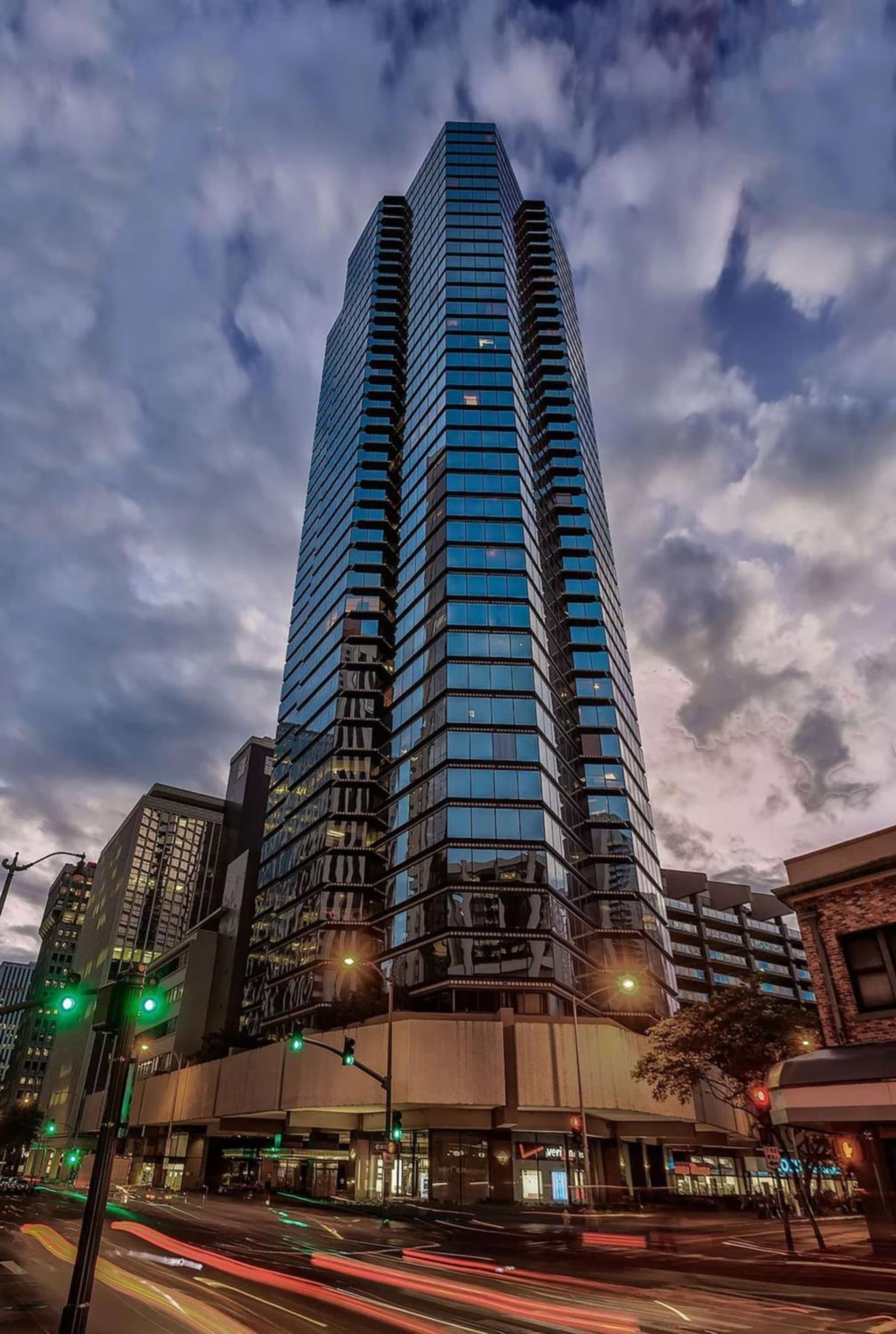 Aston at the Executive Centre Hotel featured exterior or lobby in Honolulu, HI — similar hotel