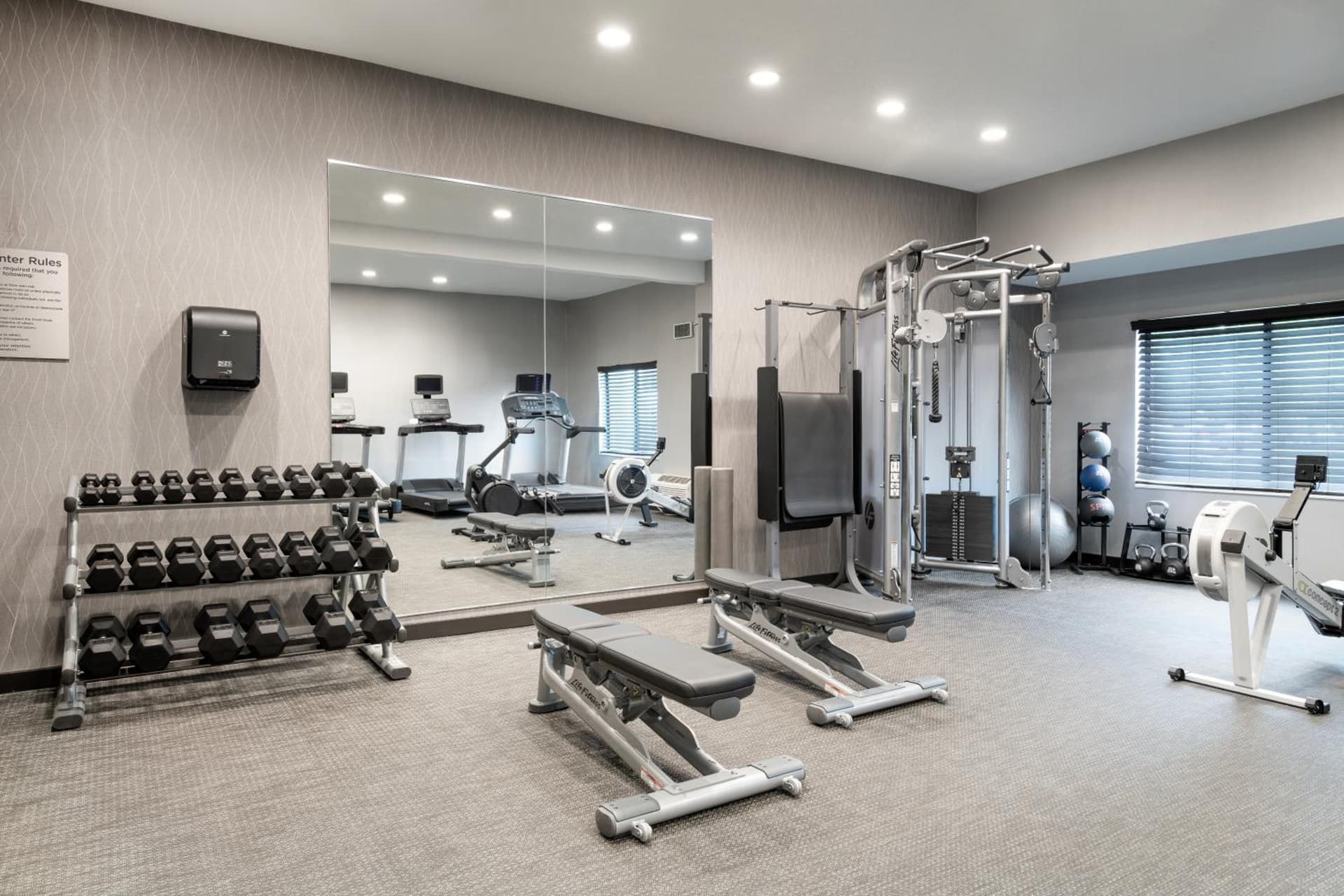 Courtyard by Marriott Danbury gallery photo in Danbury, CT — image 16