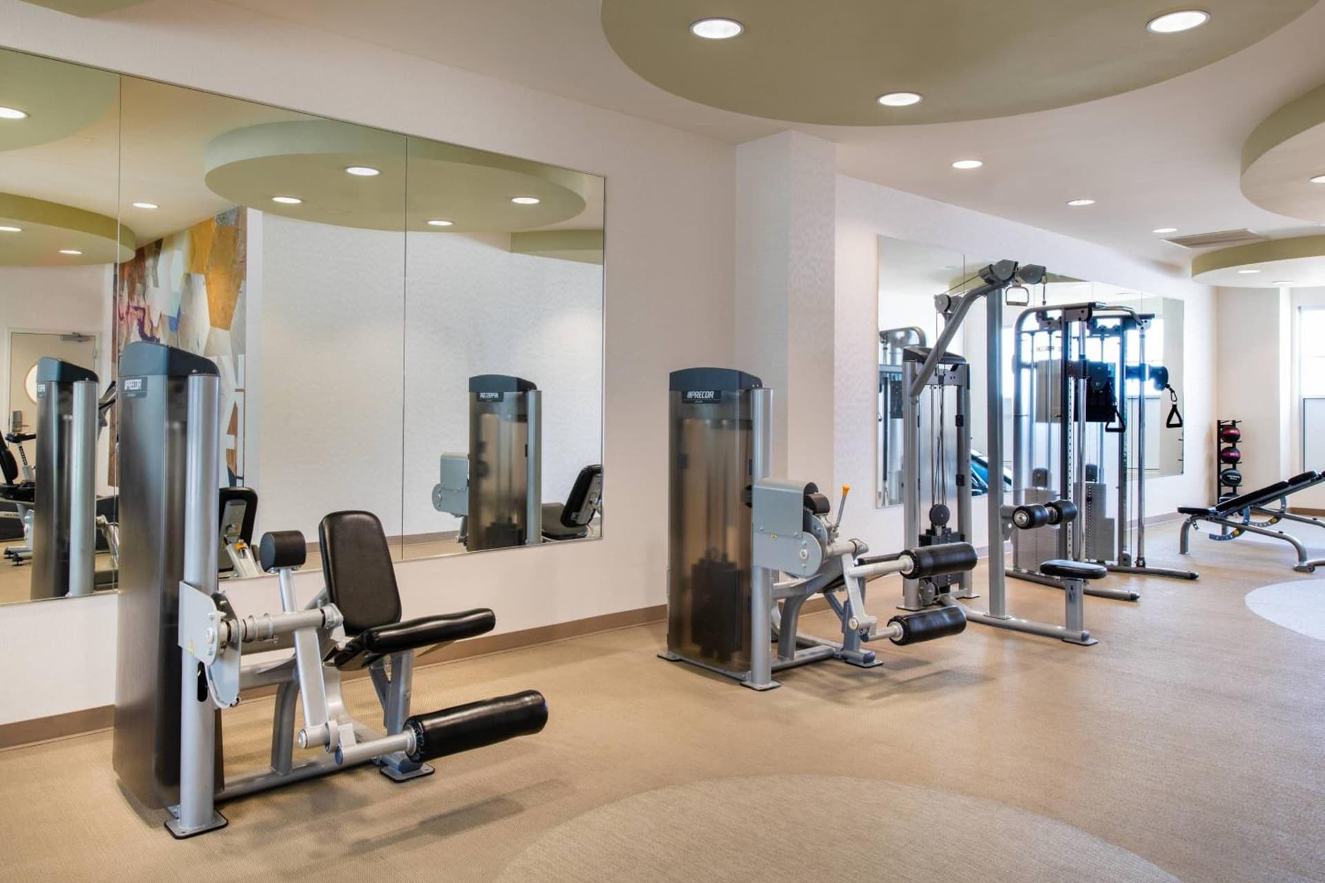 SpringHill Suites by Marriott Las Vegas Convention Center gallery photo in Las Vegas, NV — image 39