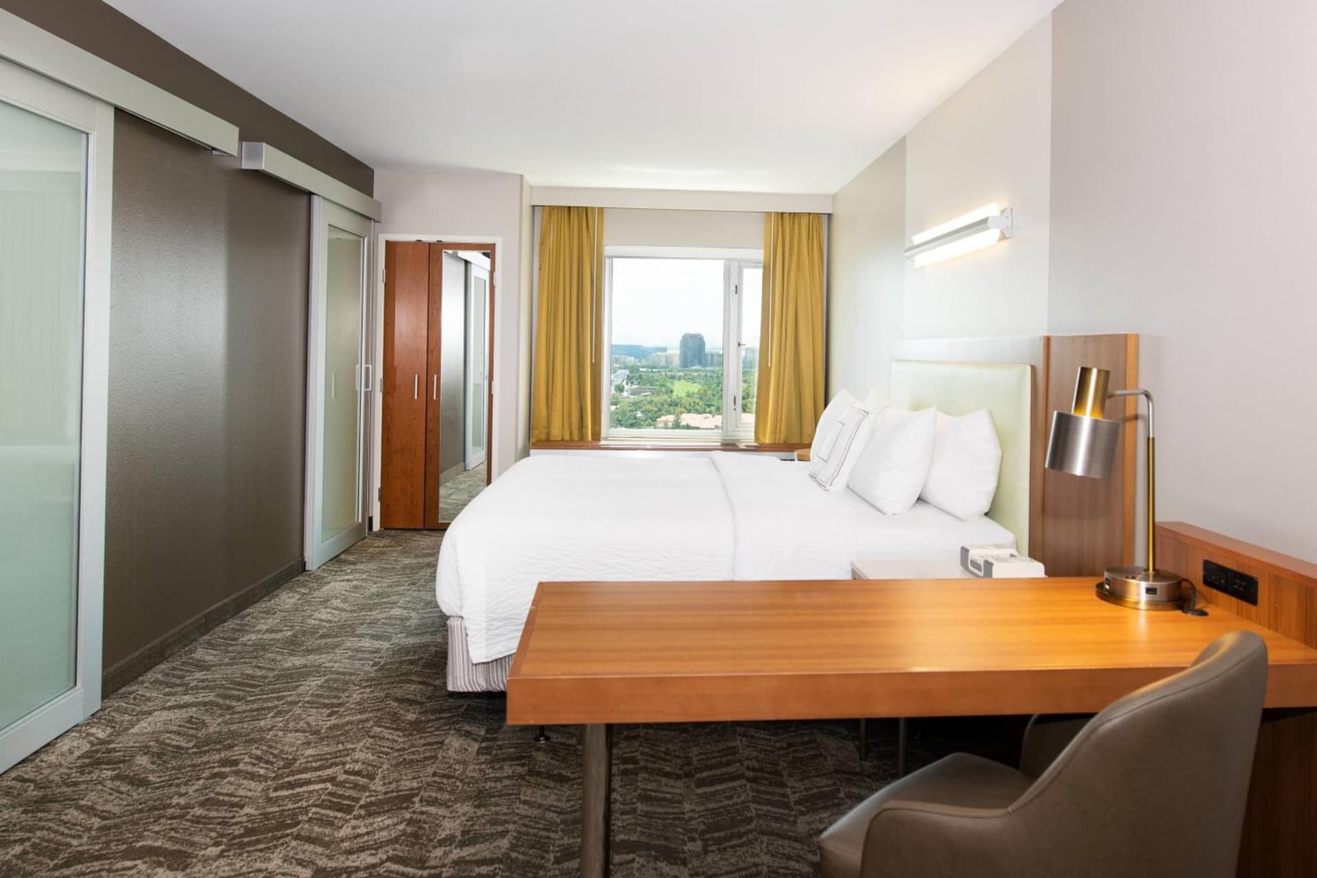 SpringHill Suites by Marriott Las Vegas Convention Center gallery photo in Las Vegas, NV — image 69