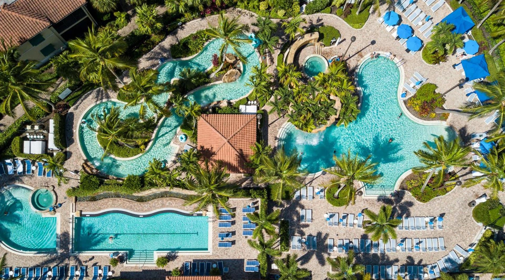Naples Bay Resort and Marina interior in Naples, FL — gallery photo 2
