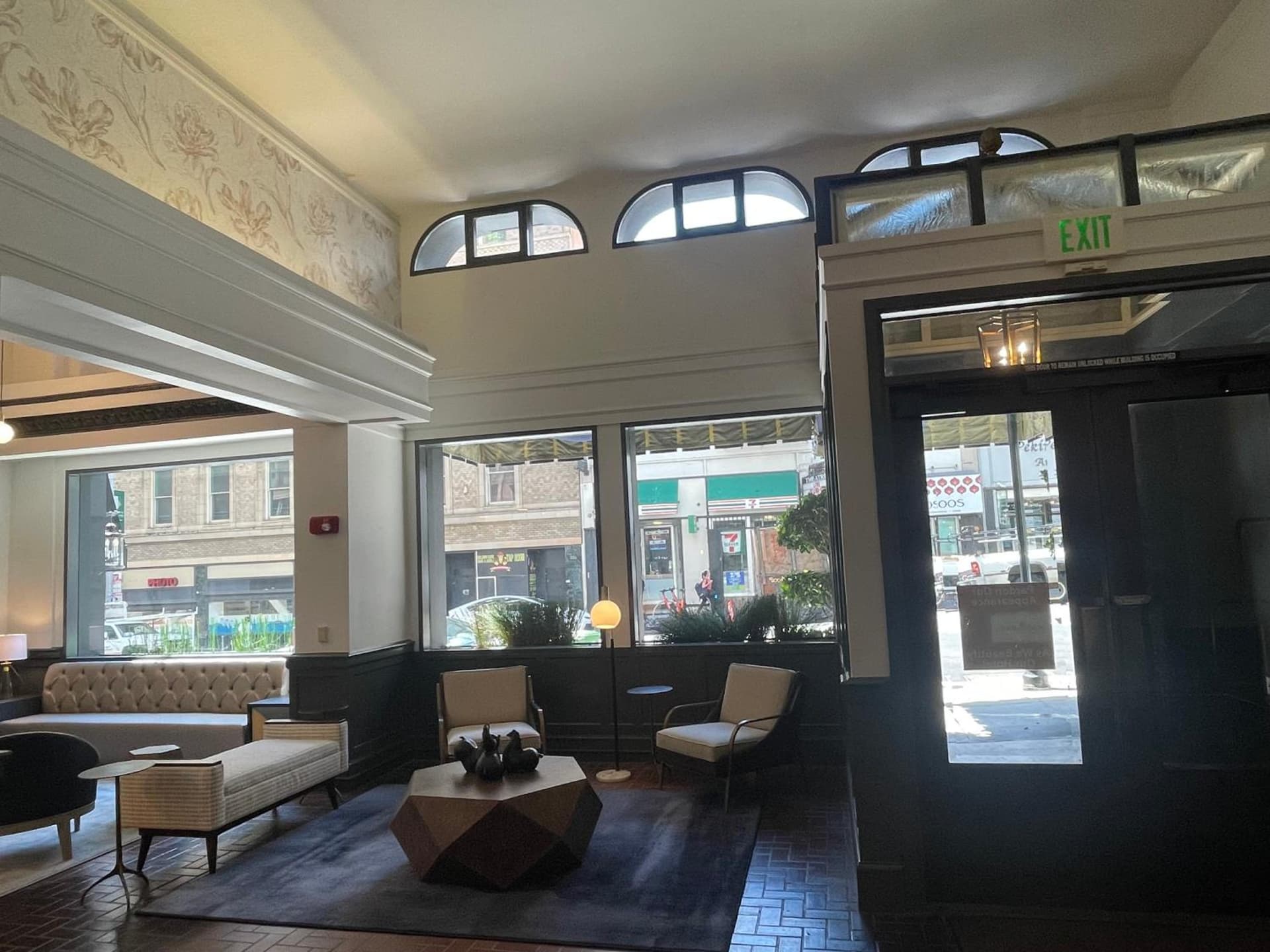 Cartwright Hotel Union Square - BW Premier Collection interior in San Francisco, CA — gallery photo 2