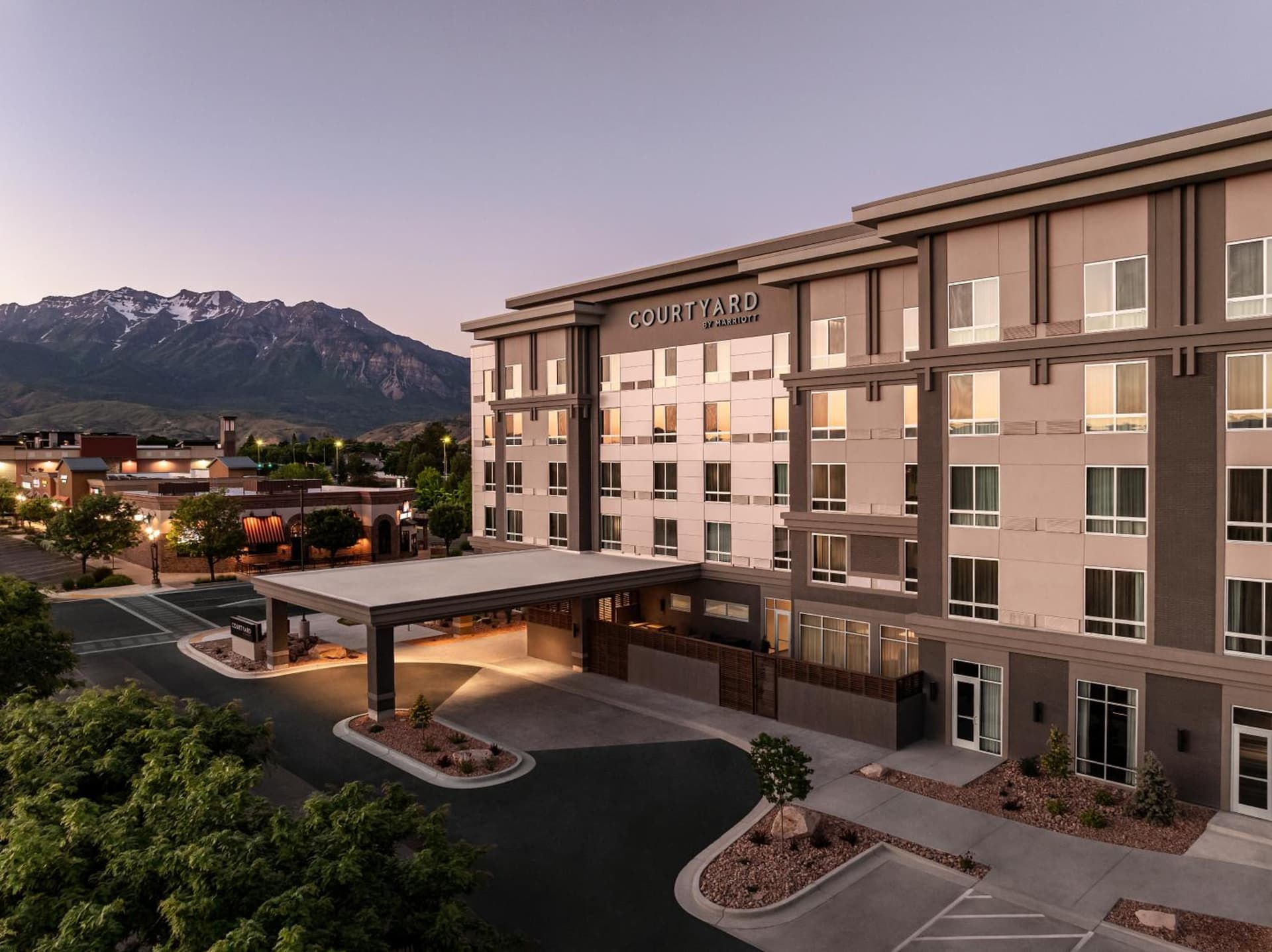 Courtyard by Marriott Orem University Place gallery photo in Orem, UT — image 39
