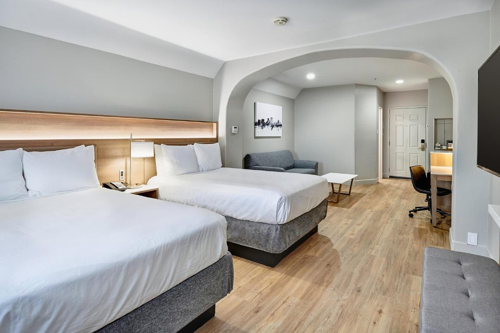 Radisson Hotel El Paso Airport gallery photo in El Paso, TX — image 7