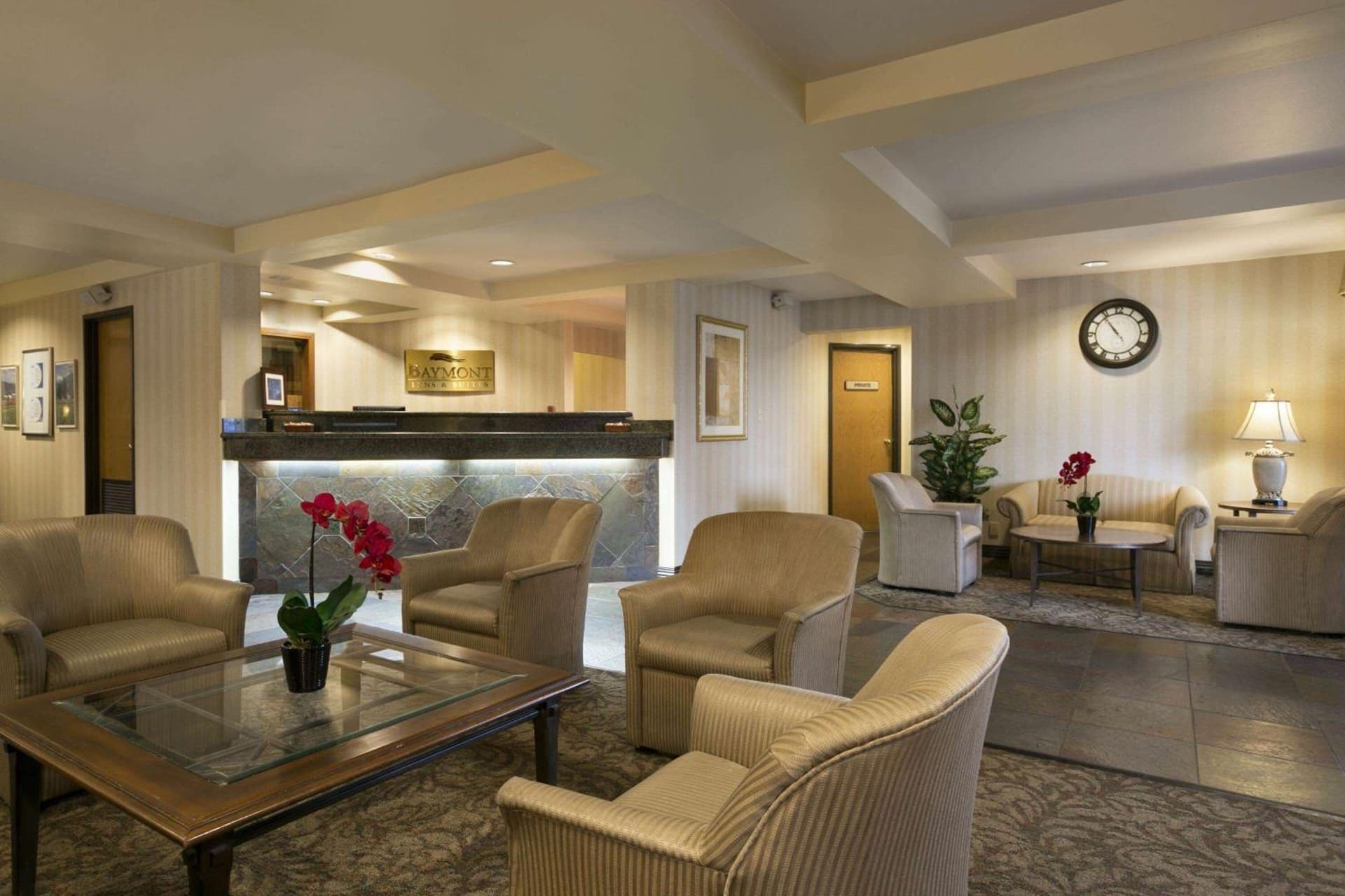 Baymont by Wyndham Seattle/Kirkland WA property views in Kirkland, WA — gallery photo 3
