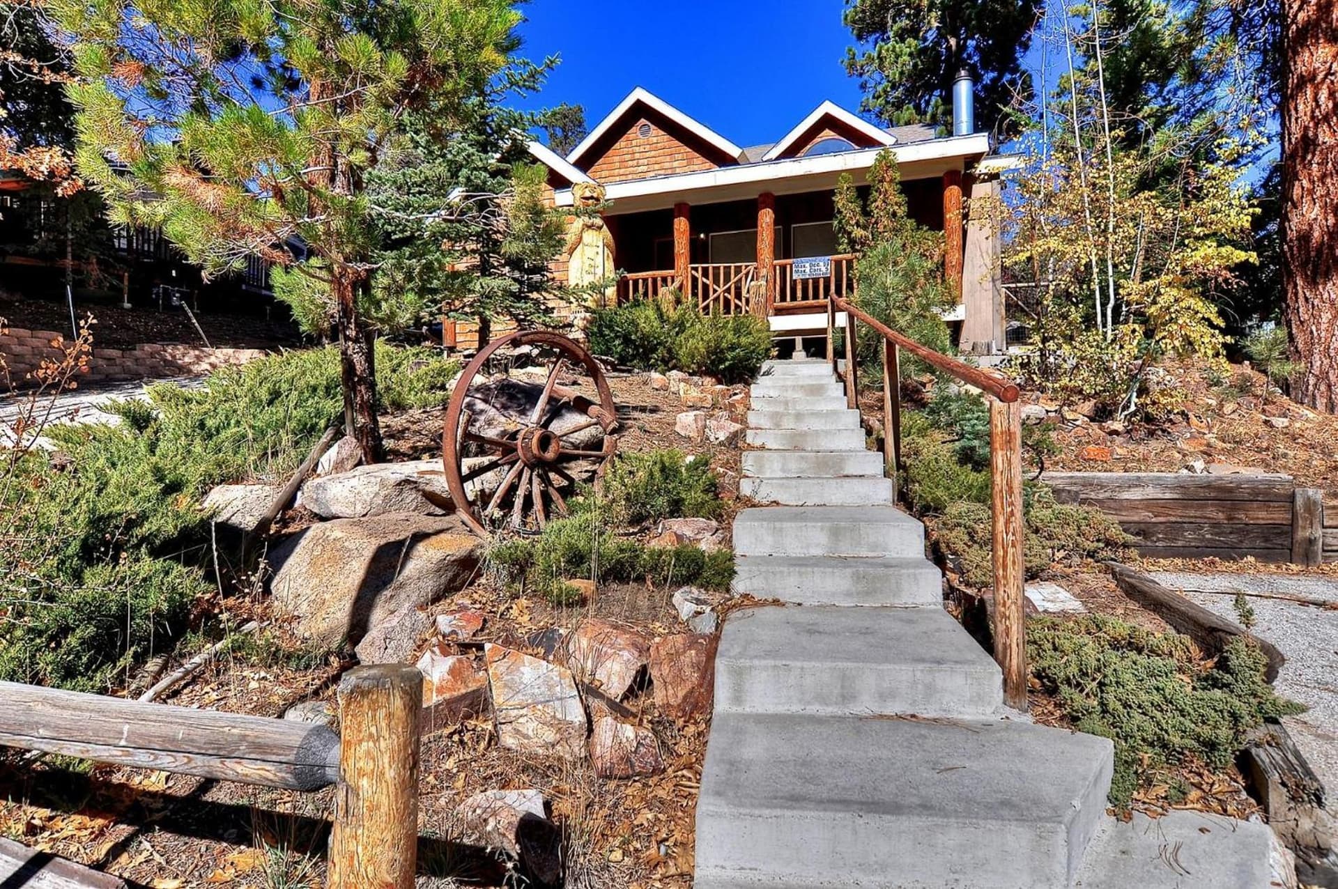 No. 1 Slope Side at Bear Mountain featured exterior or lobby in Big Bear Lake, CA — similar hotel