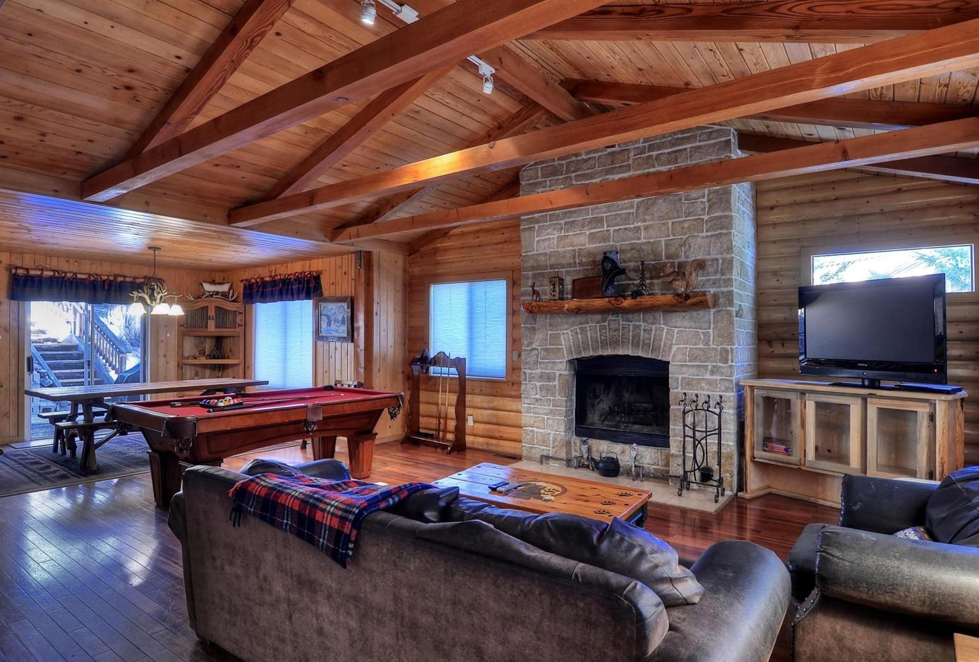 No. 1 Slope Side at Bear Mountain property views in Big Bear Lake, CA — gallery photo 3