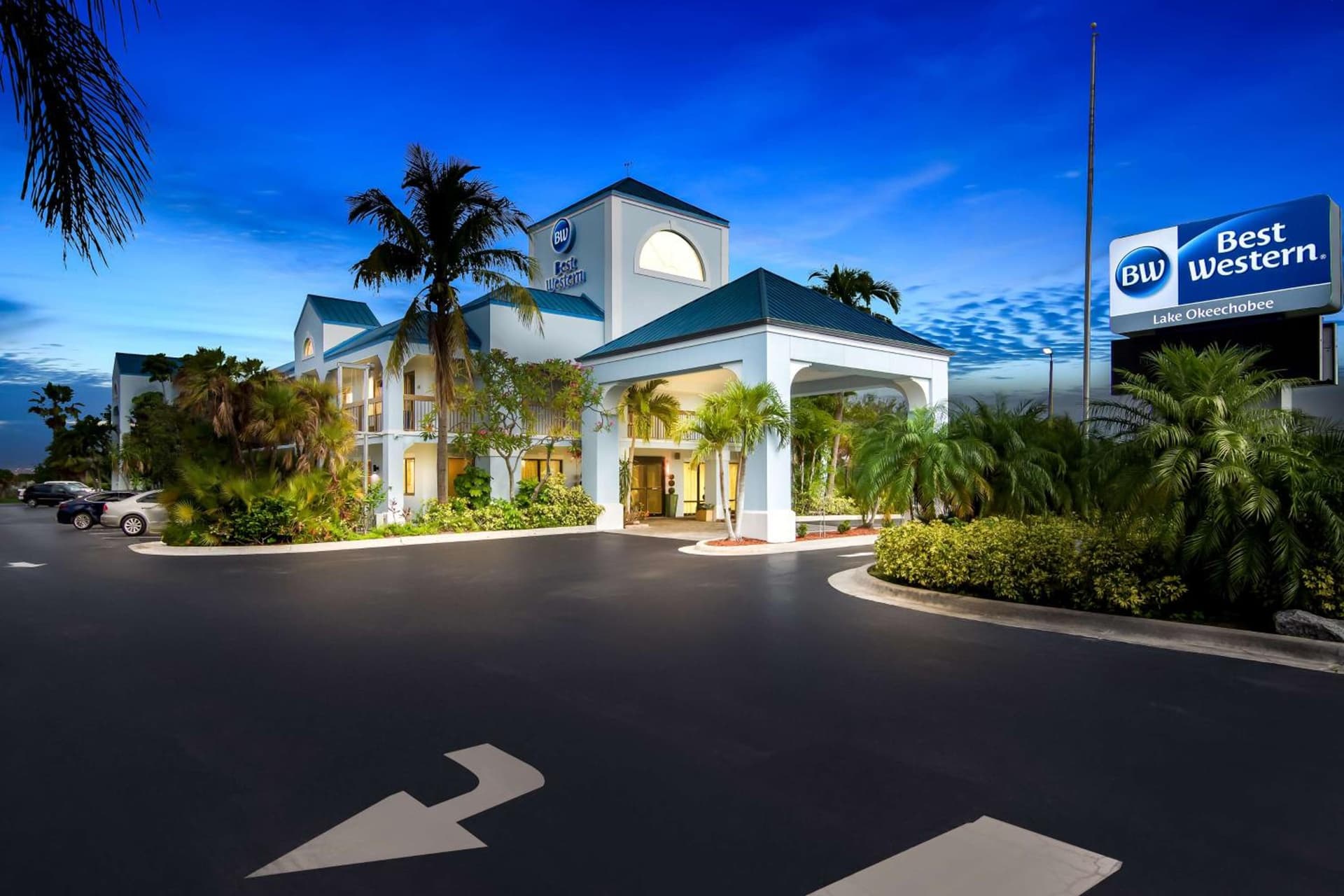 Best Western Lake Okeechobee — hotel in Okeechobee, Florida