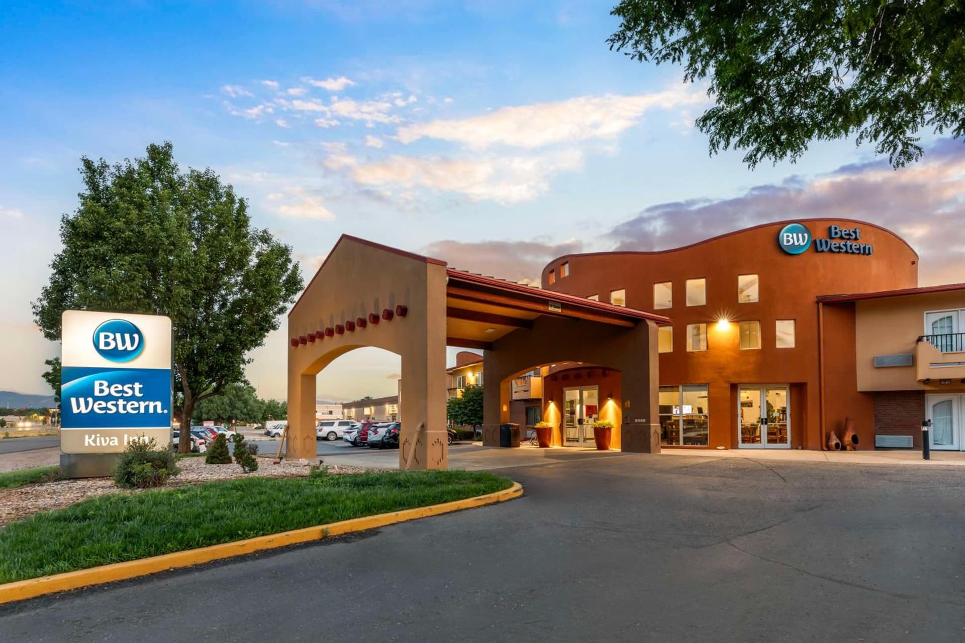 Best Western Kiva Inn featured exterior or lobby in Fort Collins, CO — similar hotel