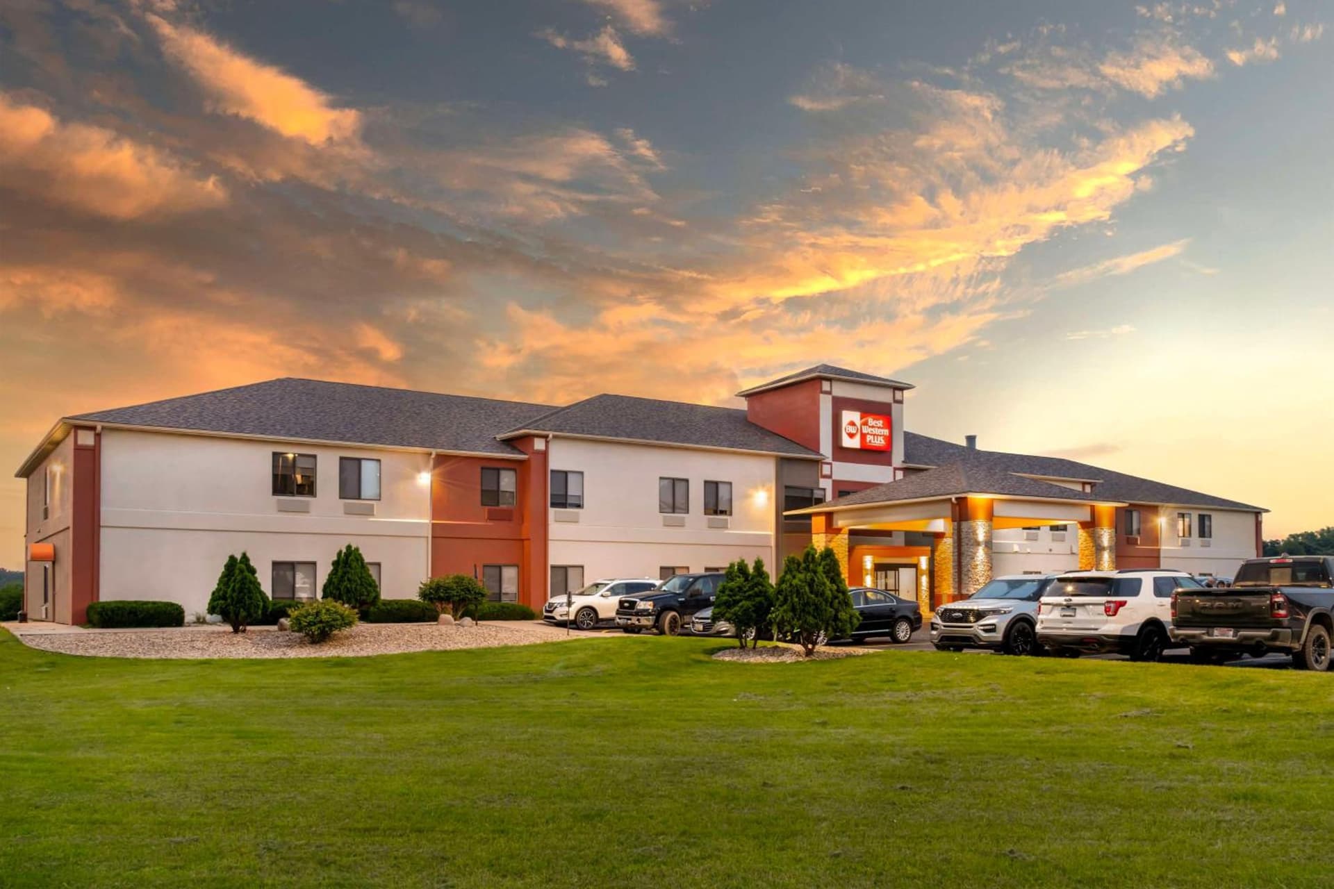 Best Western Plus Albert Lea I-90/I-35 Hotel — hotel in Albert Lea, Minnesota