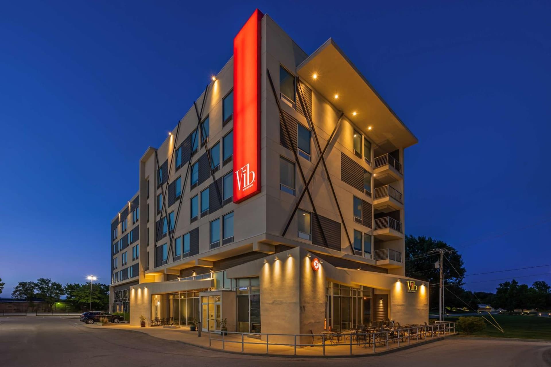 Vīb Best Western Springfield gallery photo in Springfield, MO — image 18