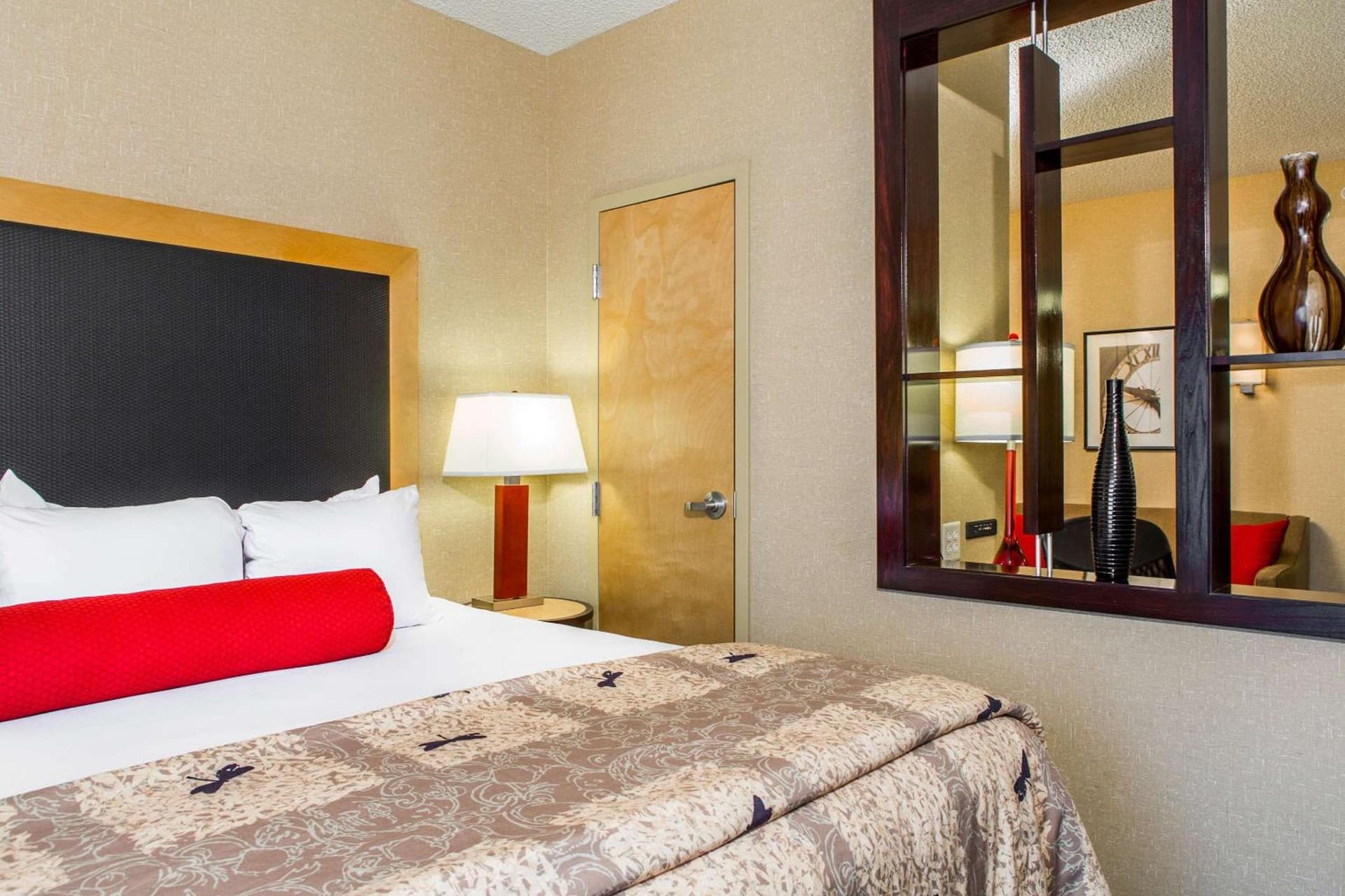 Cambria Hotel Raleigh-Durham Airport property views in Morrisville, NC — gallery photo 3