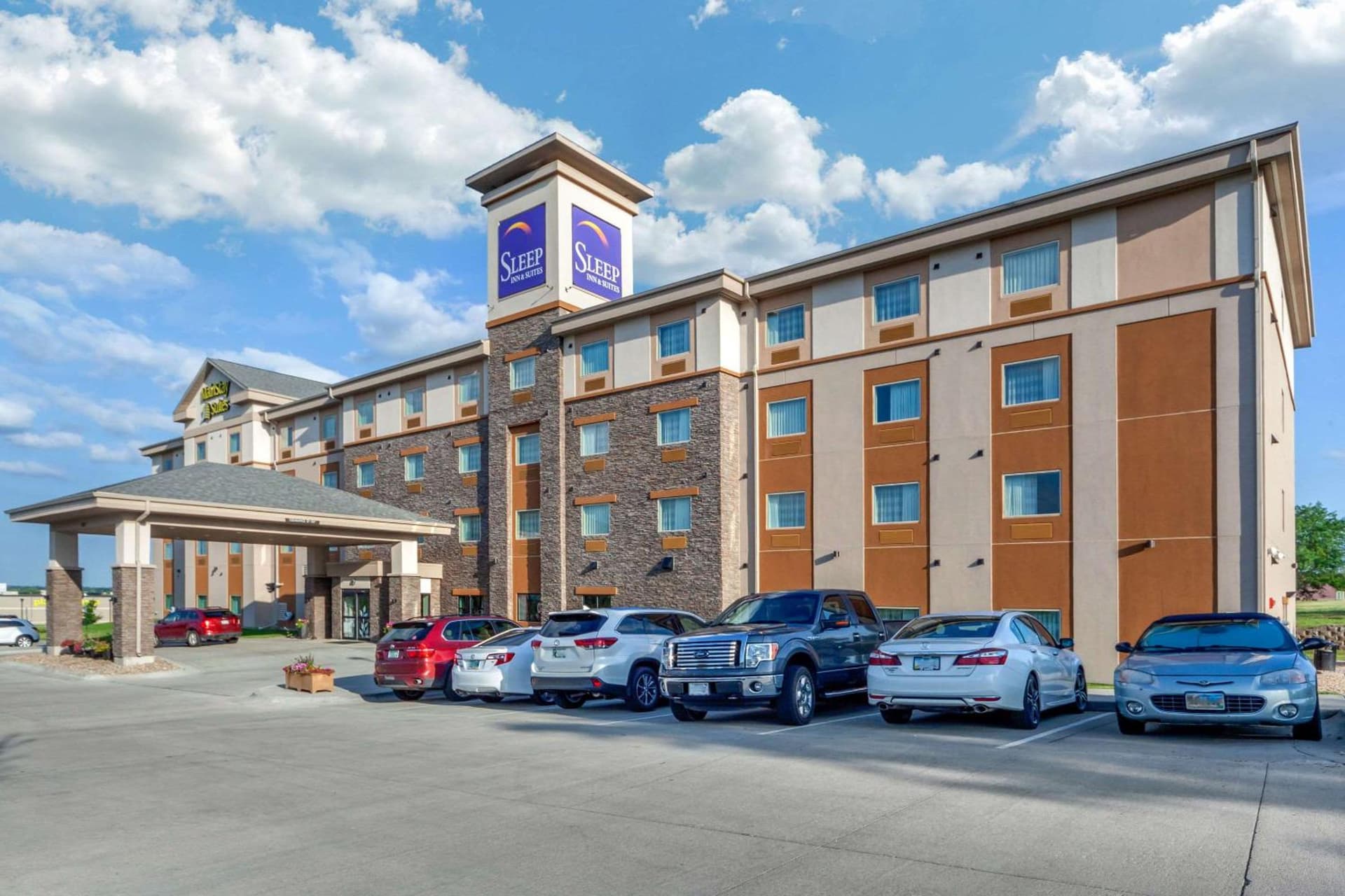 Sleep Inn & Suites Lincoln University Area gallery photo in Lincoln, NE — image 30