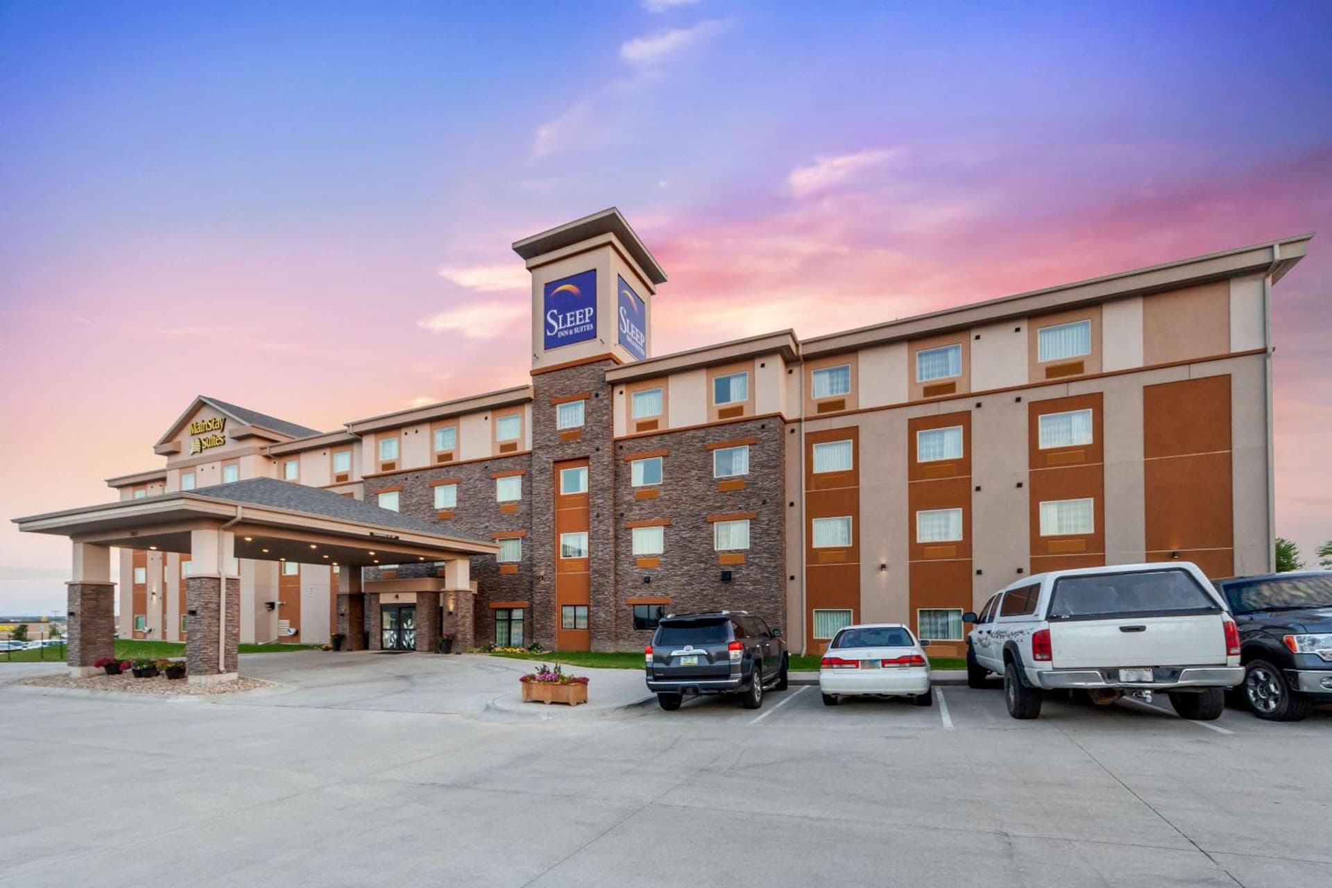 Sleep Inn & Suites Lincoln University Area gallery photo in Lincoln, NE — image 34