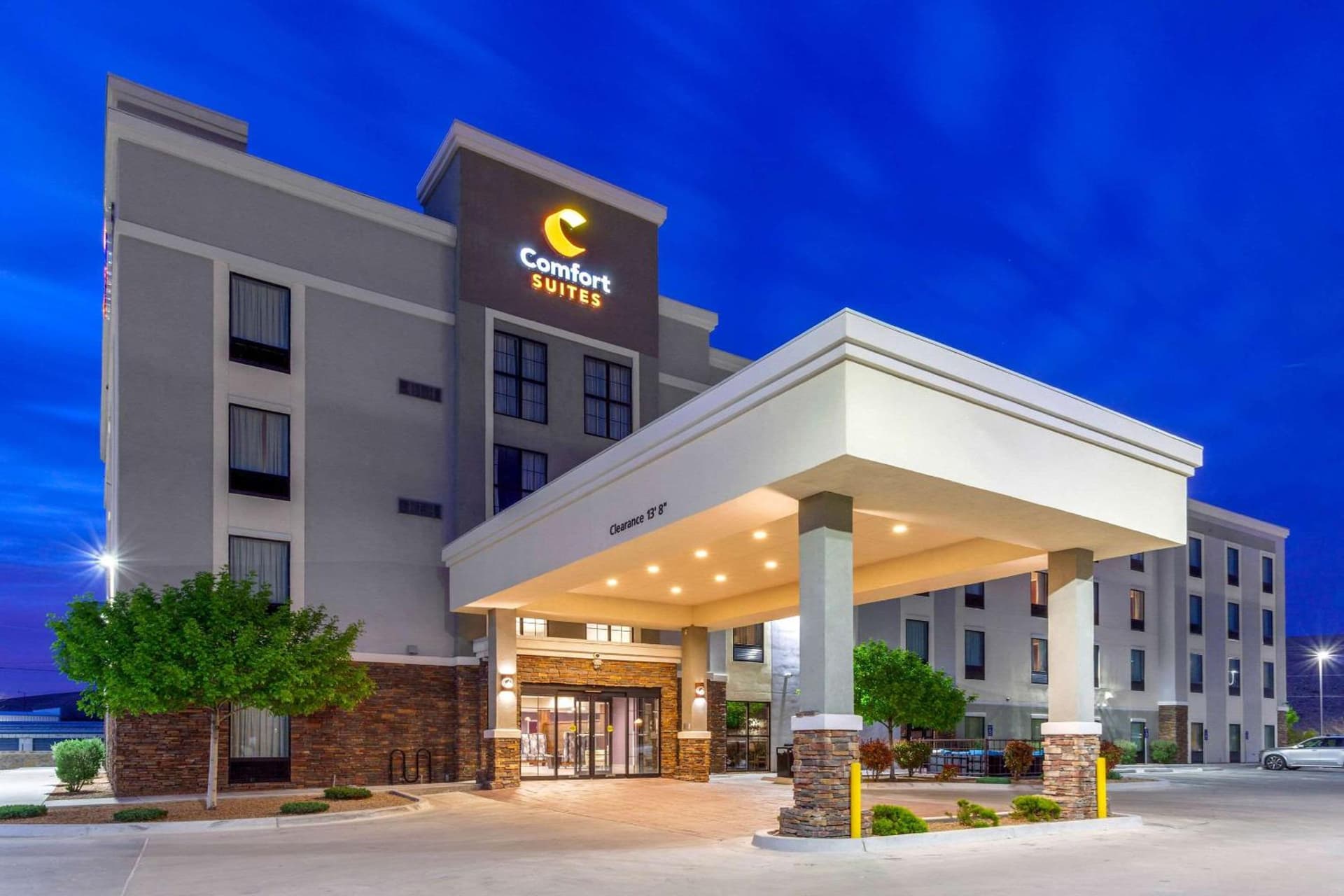 Comfort Suites of Las Cruces I-25 North gallery photo in Las Cruces, NM — image 80