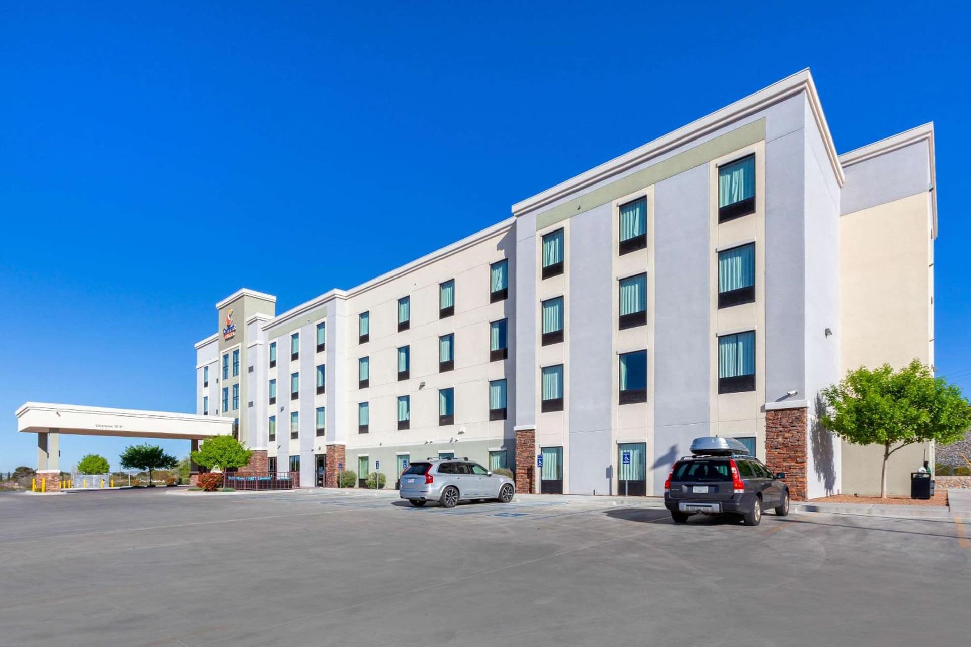 Comfort Suites of Las Cruces I-25 North gallery photo in Las Cruces, NM — image 13