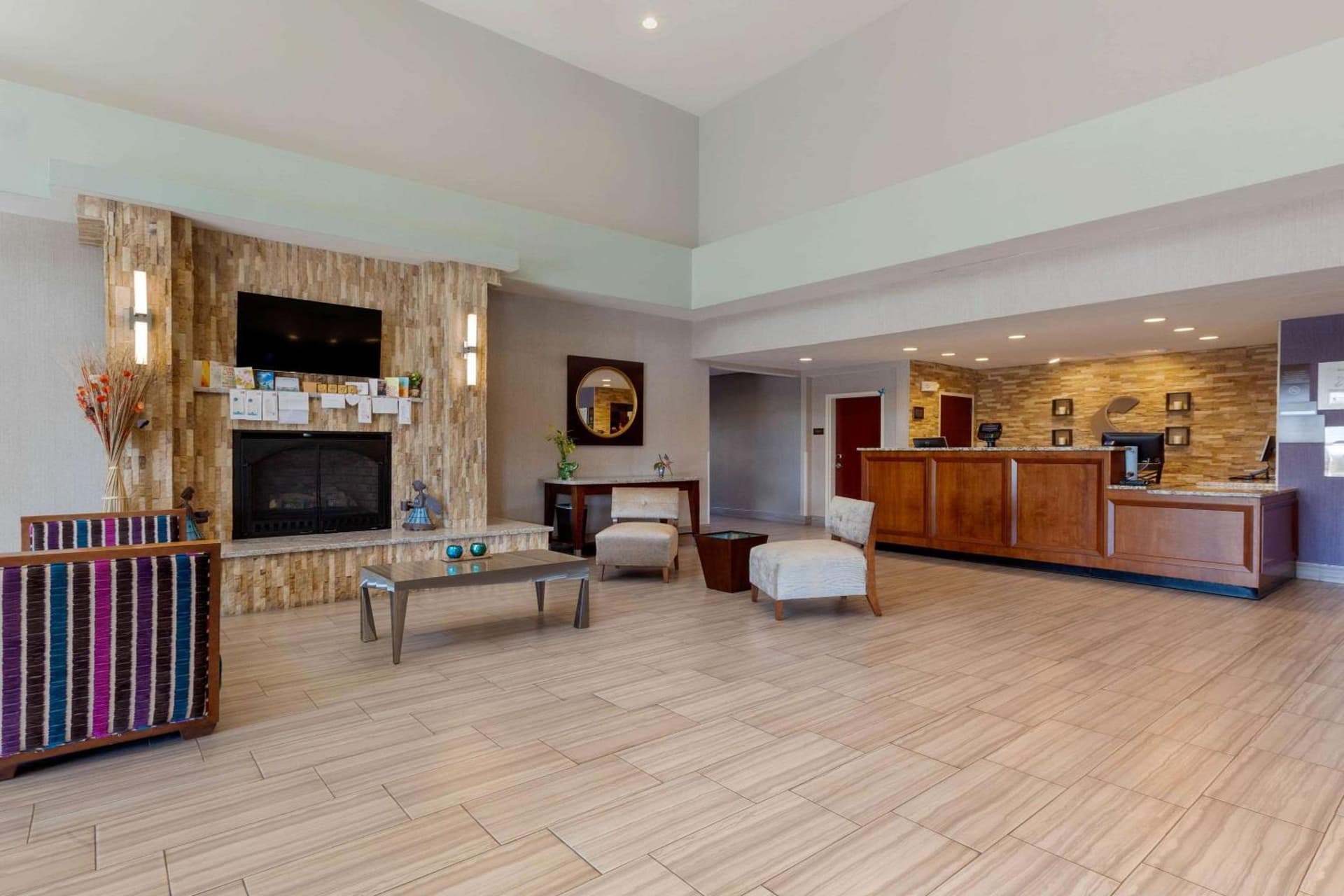 Comfort Suites of Las Cruces I-25 North gallery photo in Las Cruces, NM — image 49