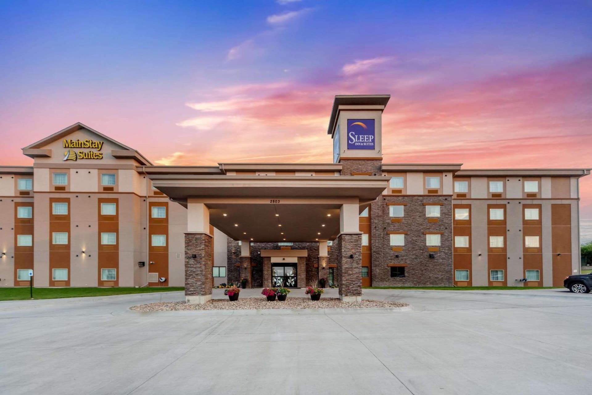 Sleep Inn & Suites Lincoln University Area gallery photo in Lincoln, NE — image 19