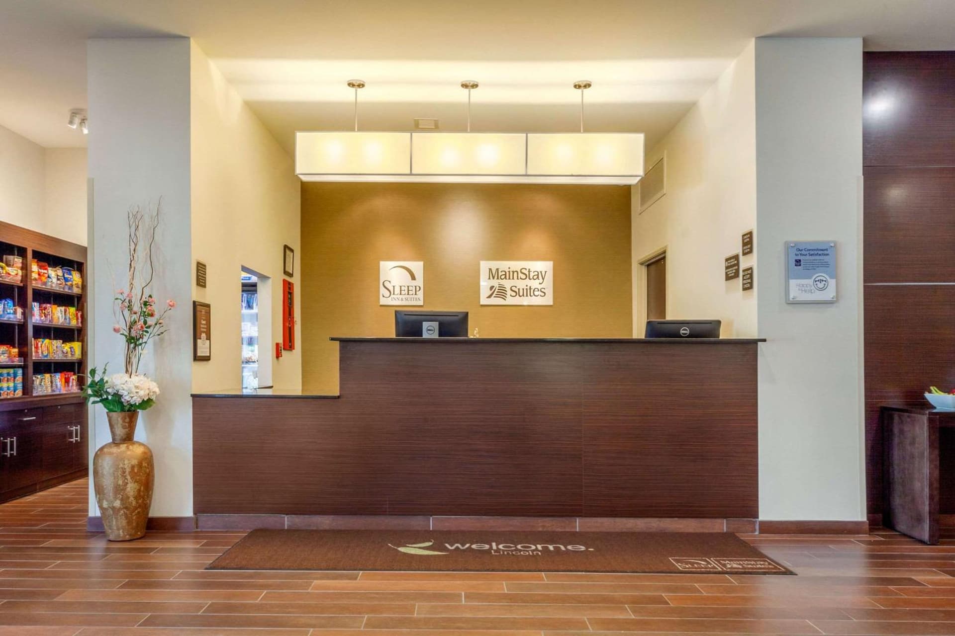 Sleep Inn & Suites Lincoln University Area gallery photo in Lincoln, NE — image 7