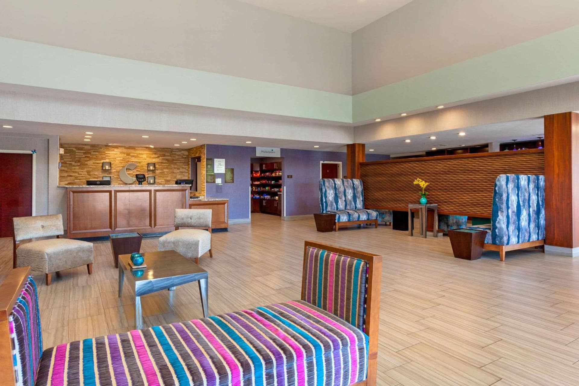 Comfort Suites of Las Cruces I-25 North gallery photo in Las Cruces, NM — image 37