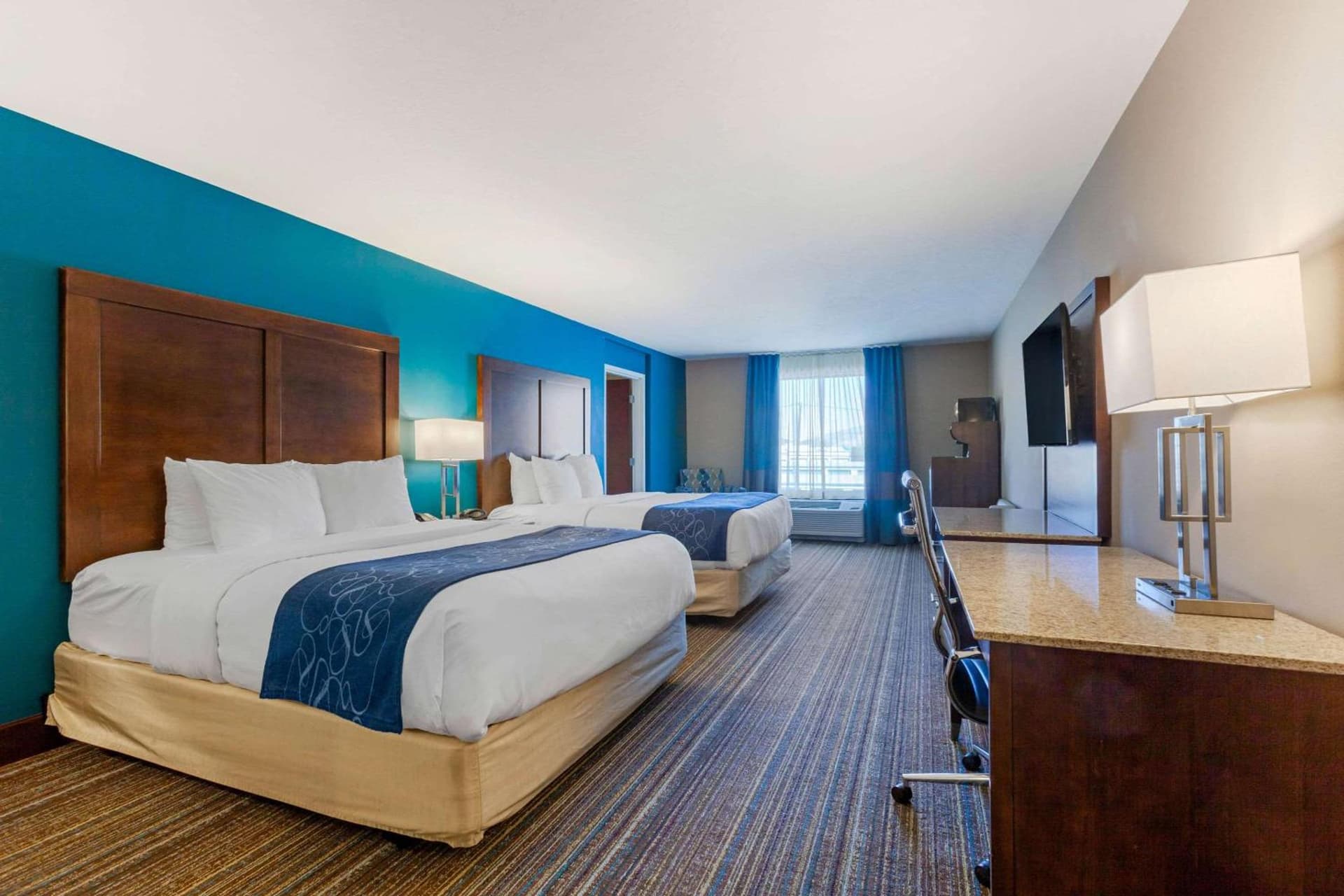 Comfort Suites of Las Cruces I-25 North gallery photo in Las Cruces, NM — image 53